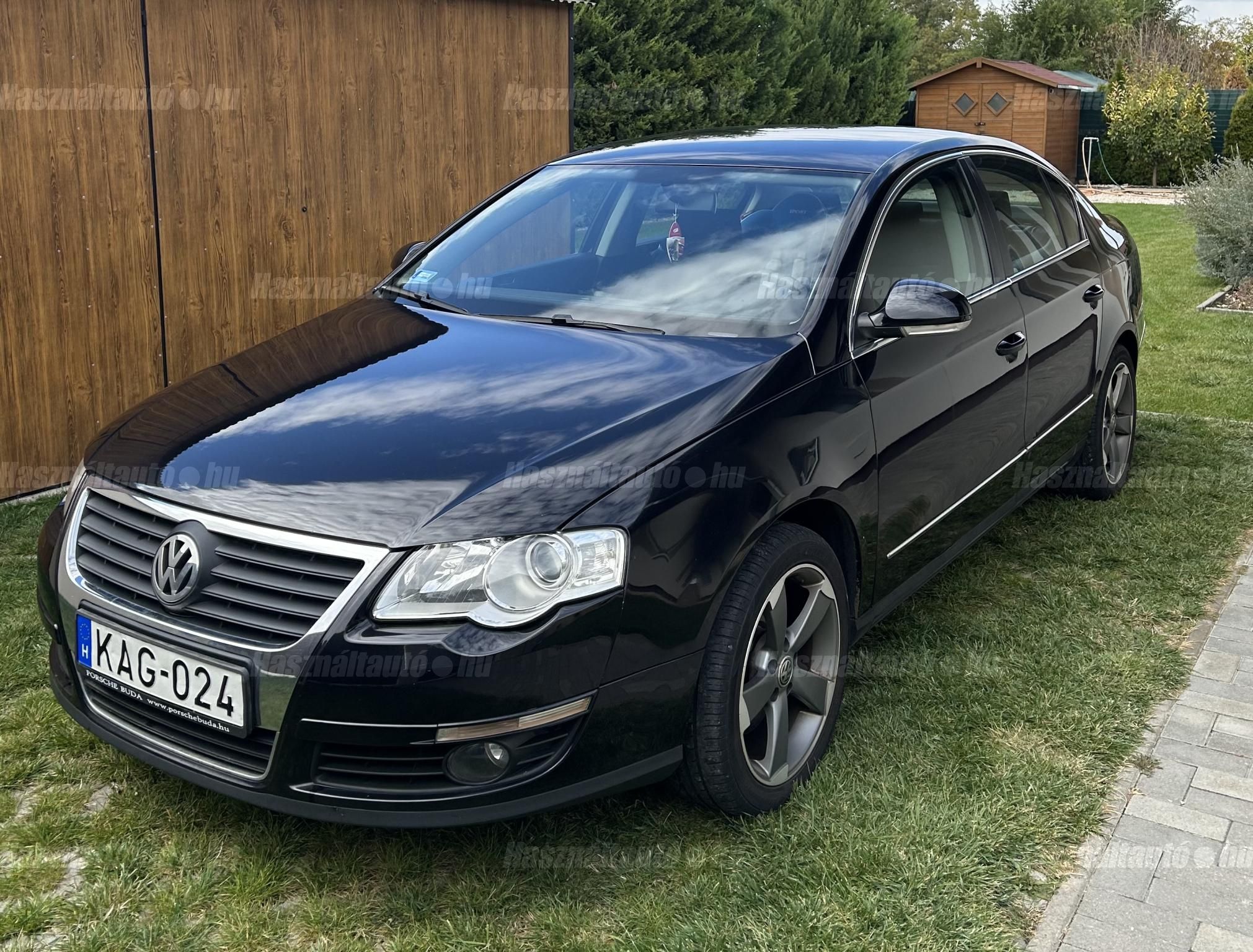 VOLKSWAGEN PASSAT VI 2005/4 - 1