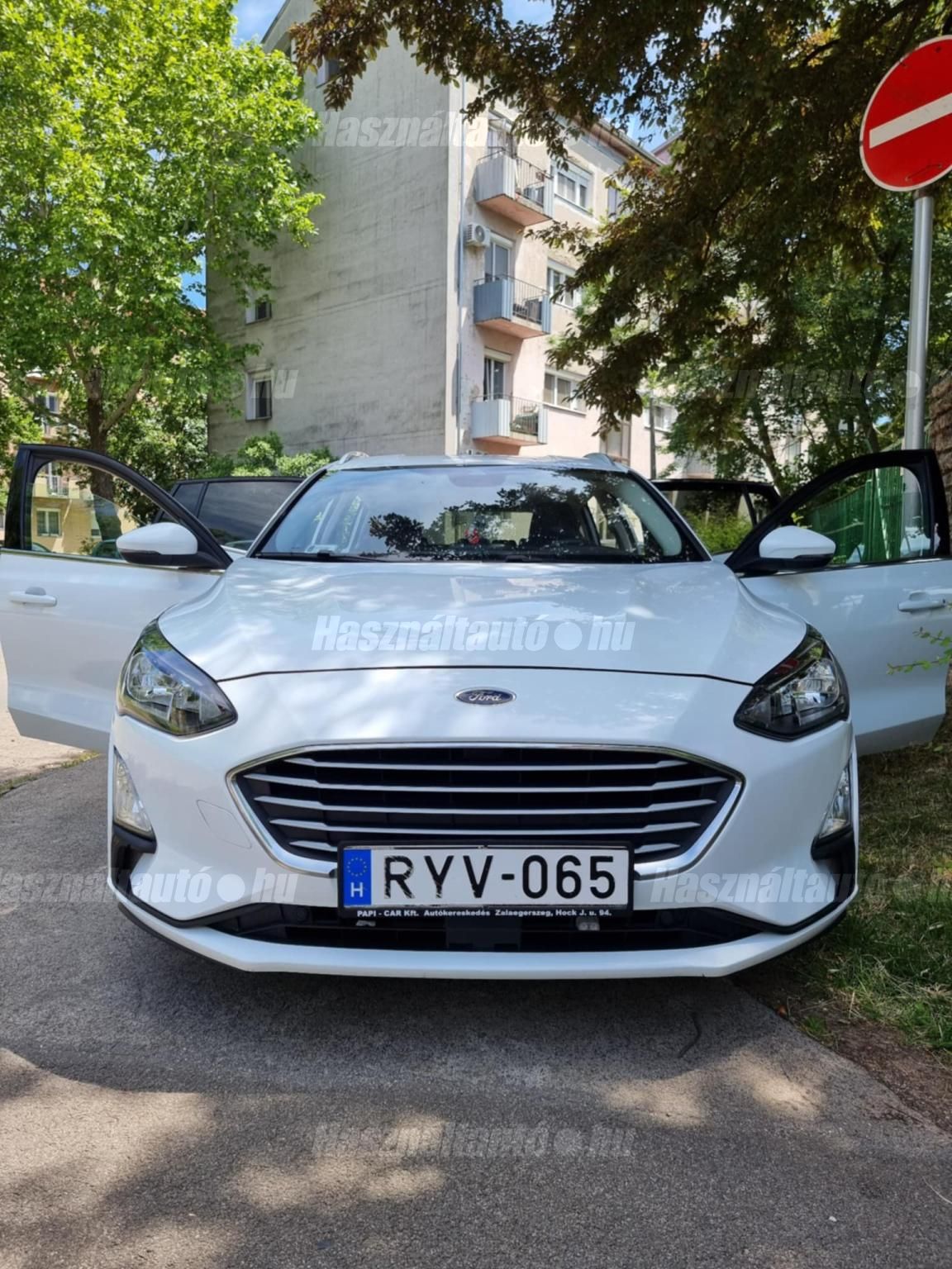 FORD FOCUS 2020/3 - 1