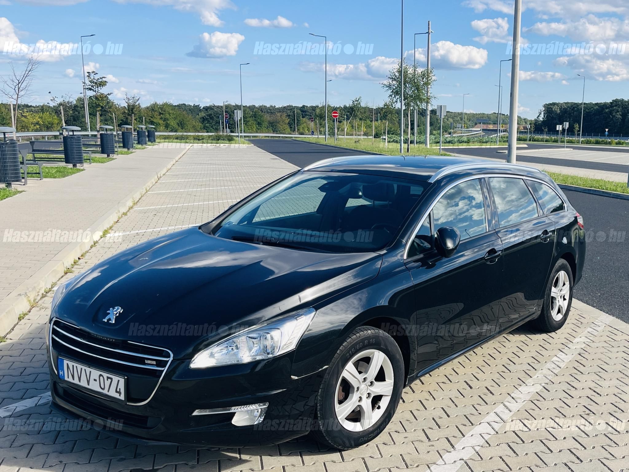 PEUGEOT 508 2014/4 - 1