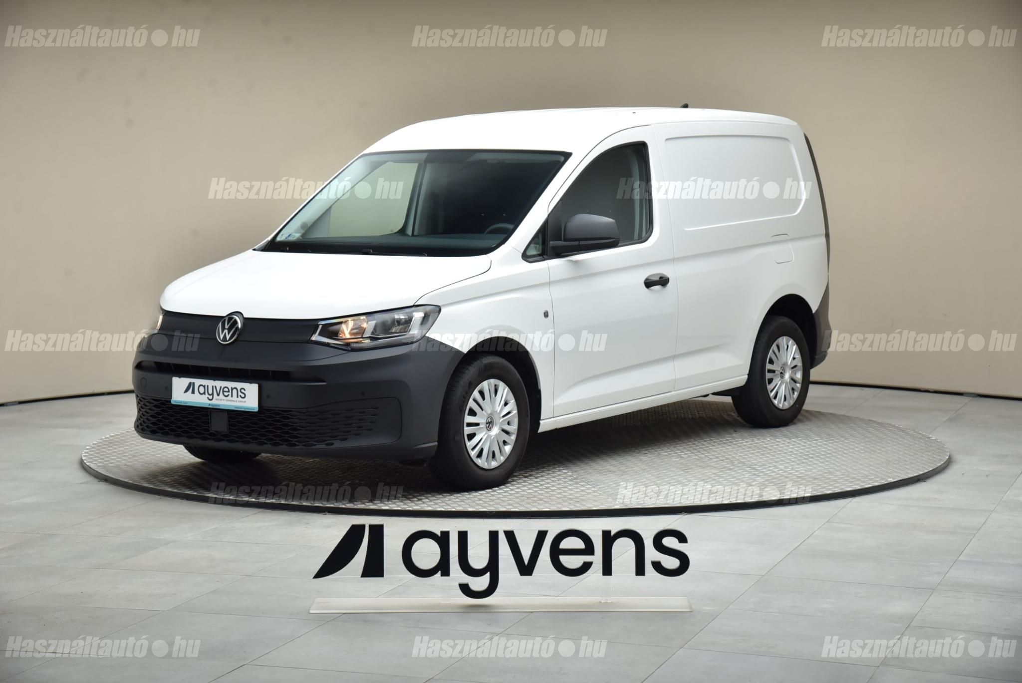 VOLKSWAGEN CADDY 2023/1 - 1