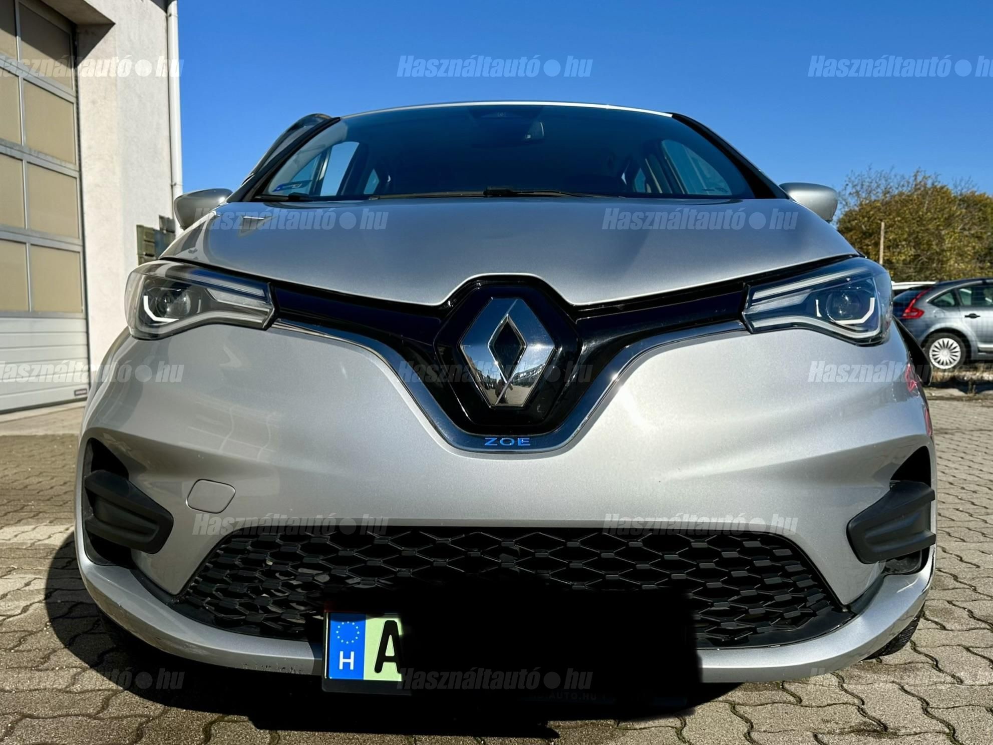 RENAULT ZOE 2020/4 - 1