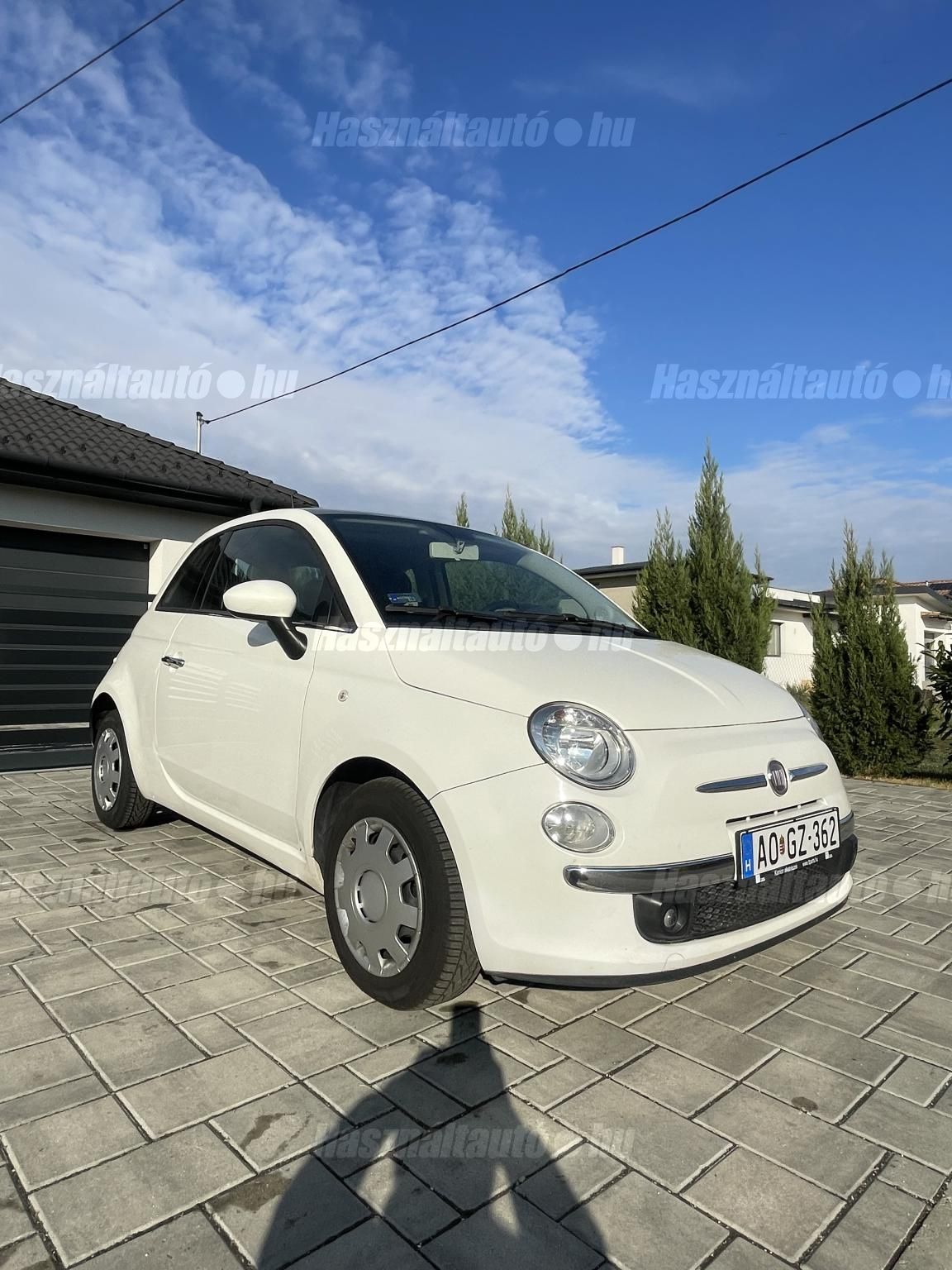 FIAT 500 2012/10 - 1