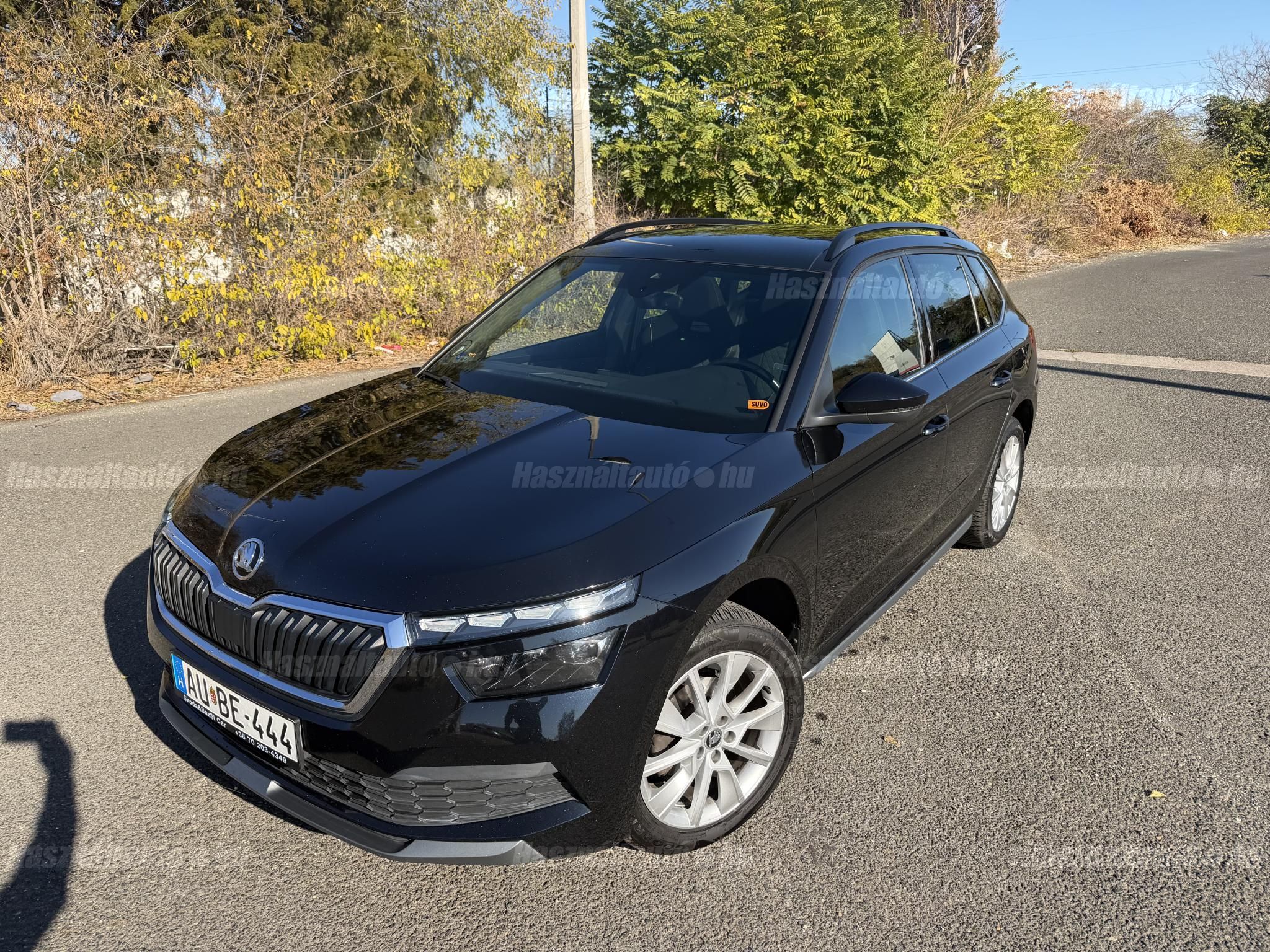 SKODA KAMIQ 2020/1 - 1