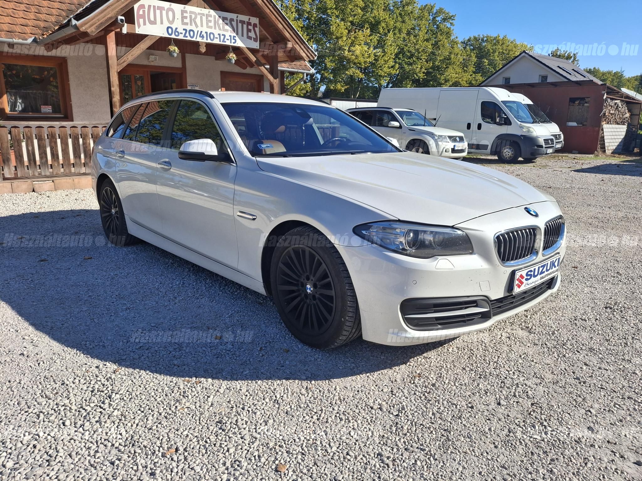 BMW 530 2016/11 - 1