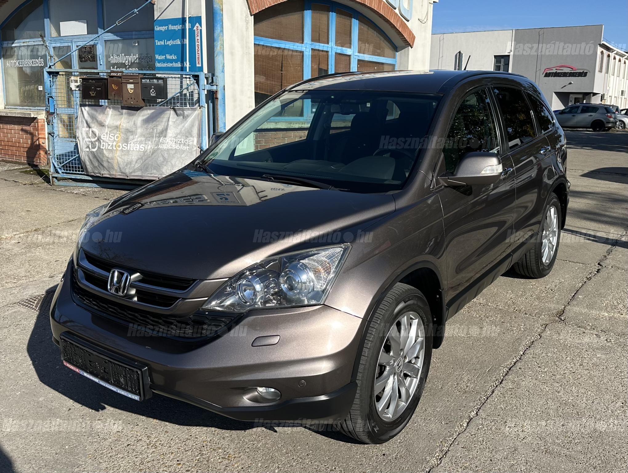 HONDA CR-V 2011/3 - 1