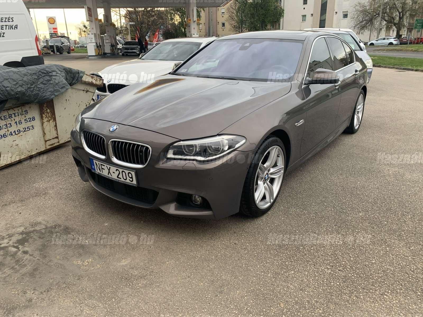 BMW 535 2015/11 - 1