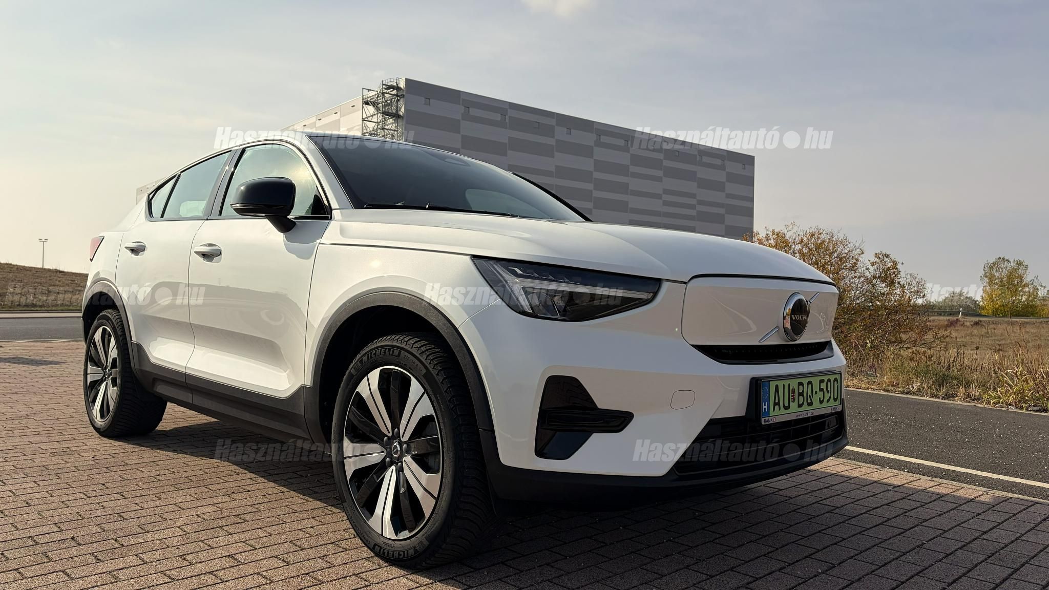 VOLVO C40 2023/4 - 1
