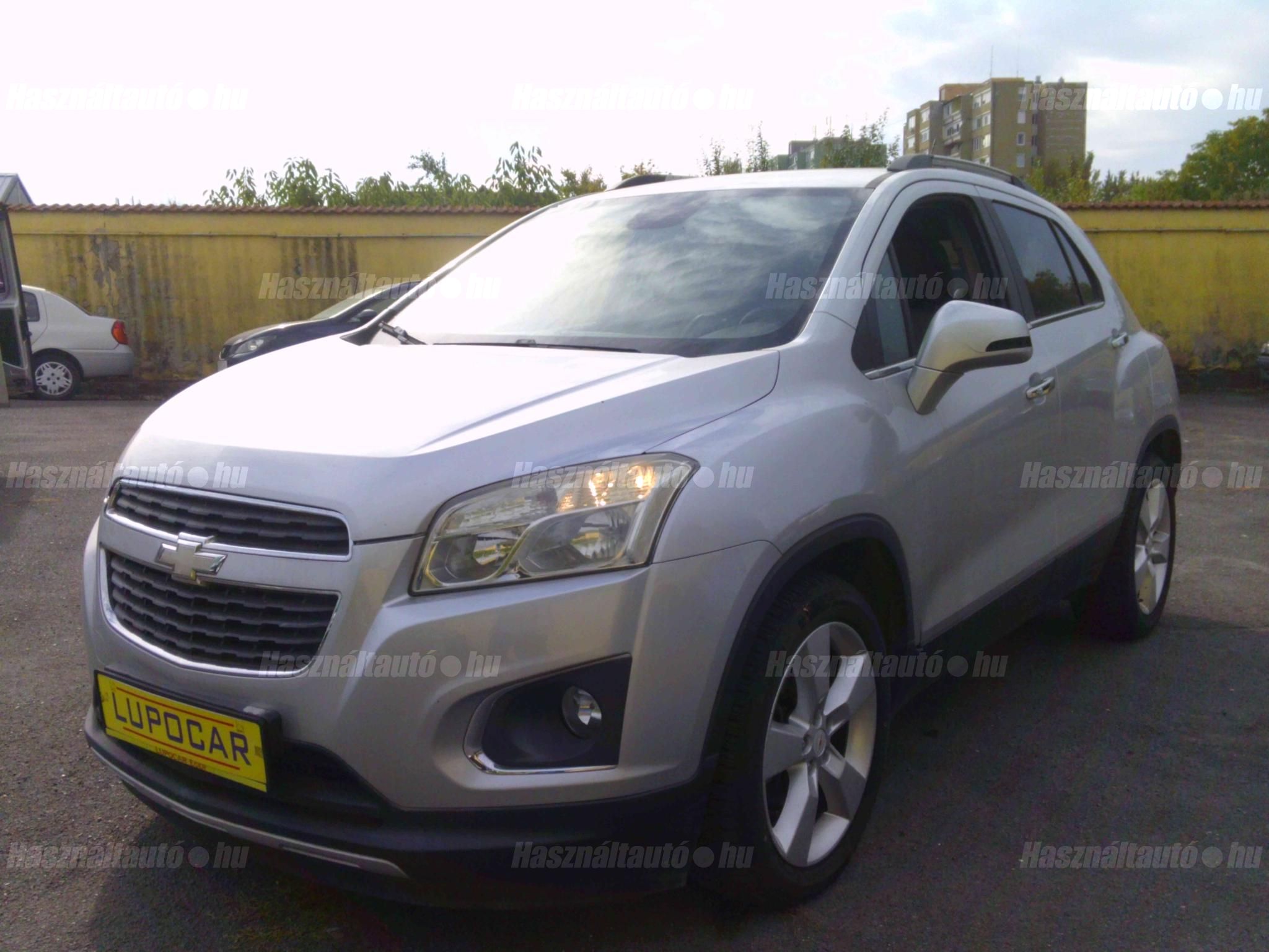 CHEVROLET TRAX 2013/7 - 1