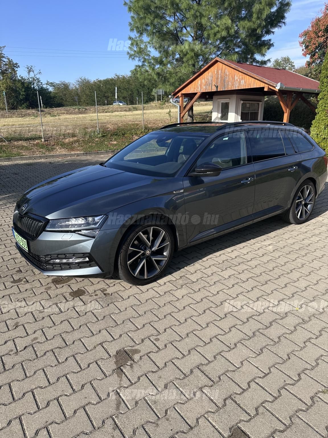 SKODA SUPERB 2020/9 - 1