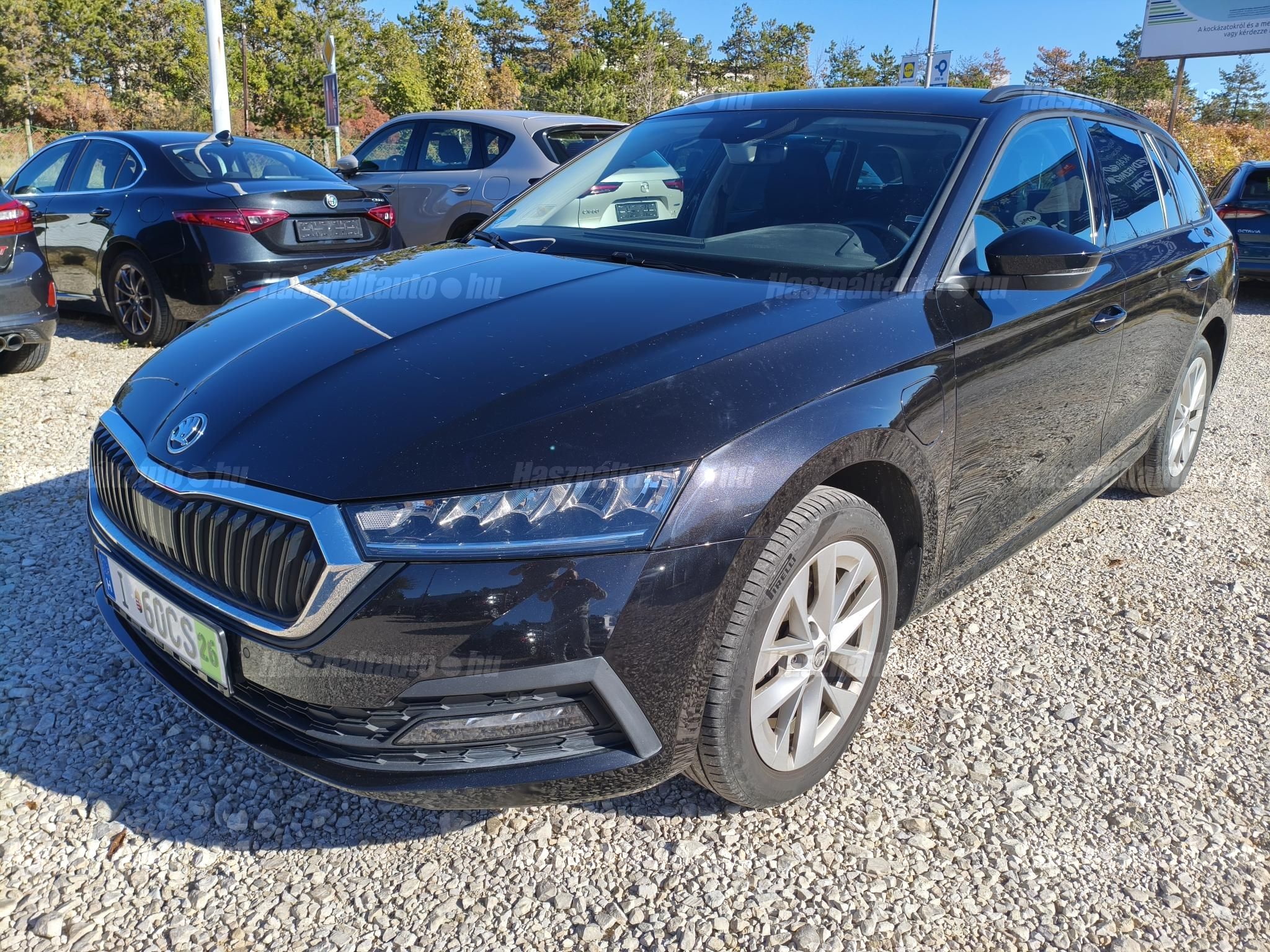 SKODA OCTAVIA 2022/9 - 1