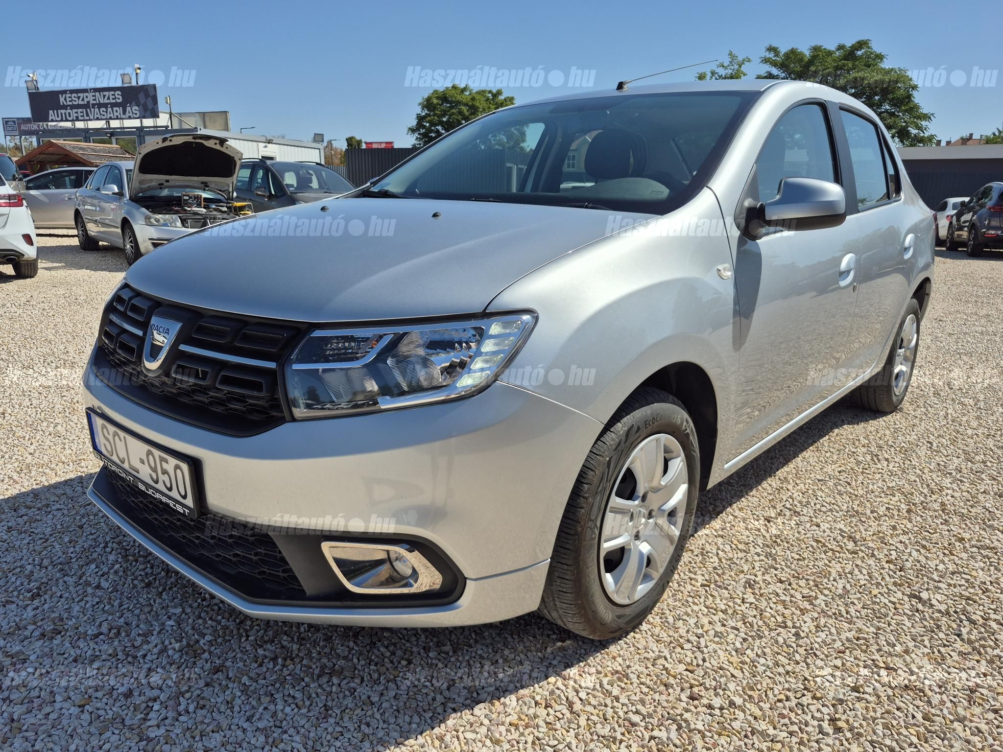 DACIA LOGAN 2020/5 - 1