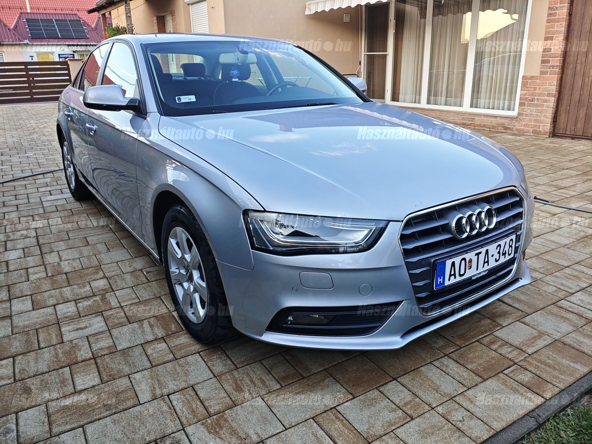 AUDI A4 2015/6 - 1