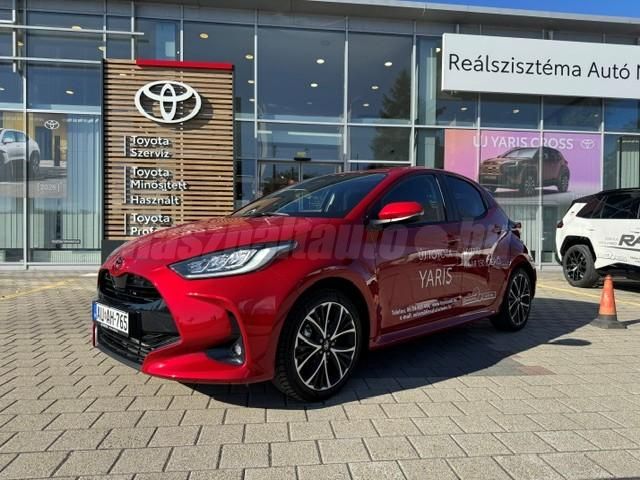 TOYOTA YARIS 2026/7 - 1