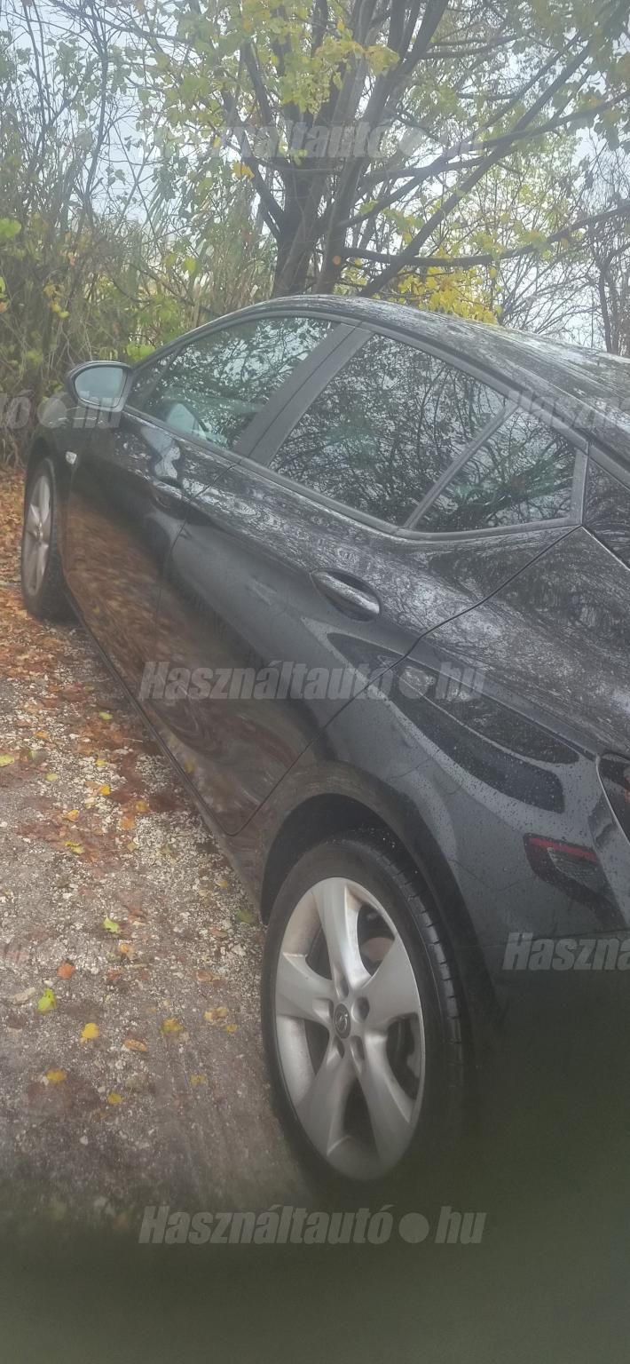 OPEL ASTRA K 2017/8 - 1