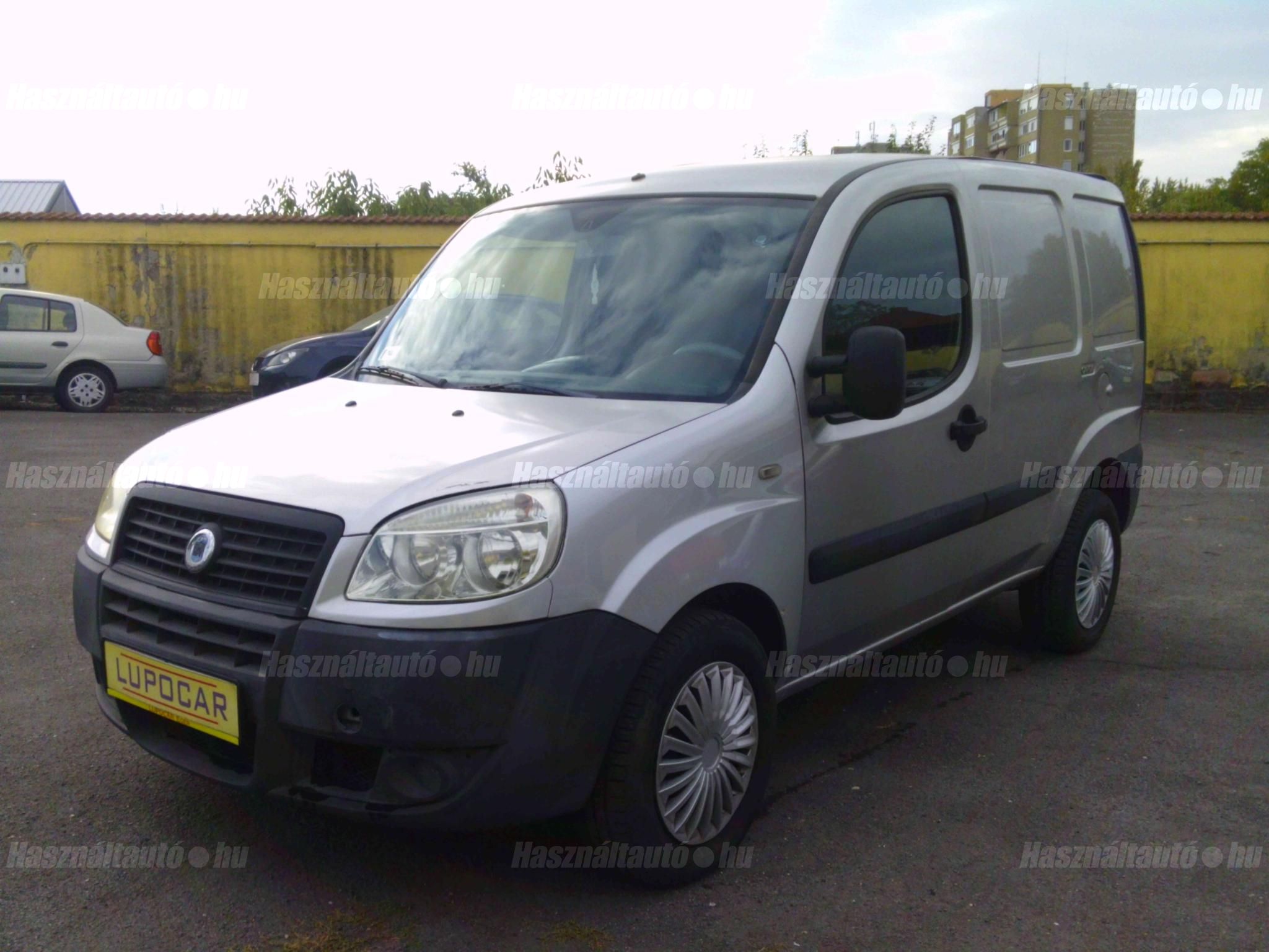 FIAT DOBLO 2006/11 - 1