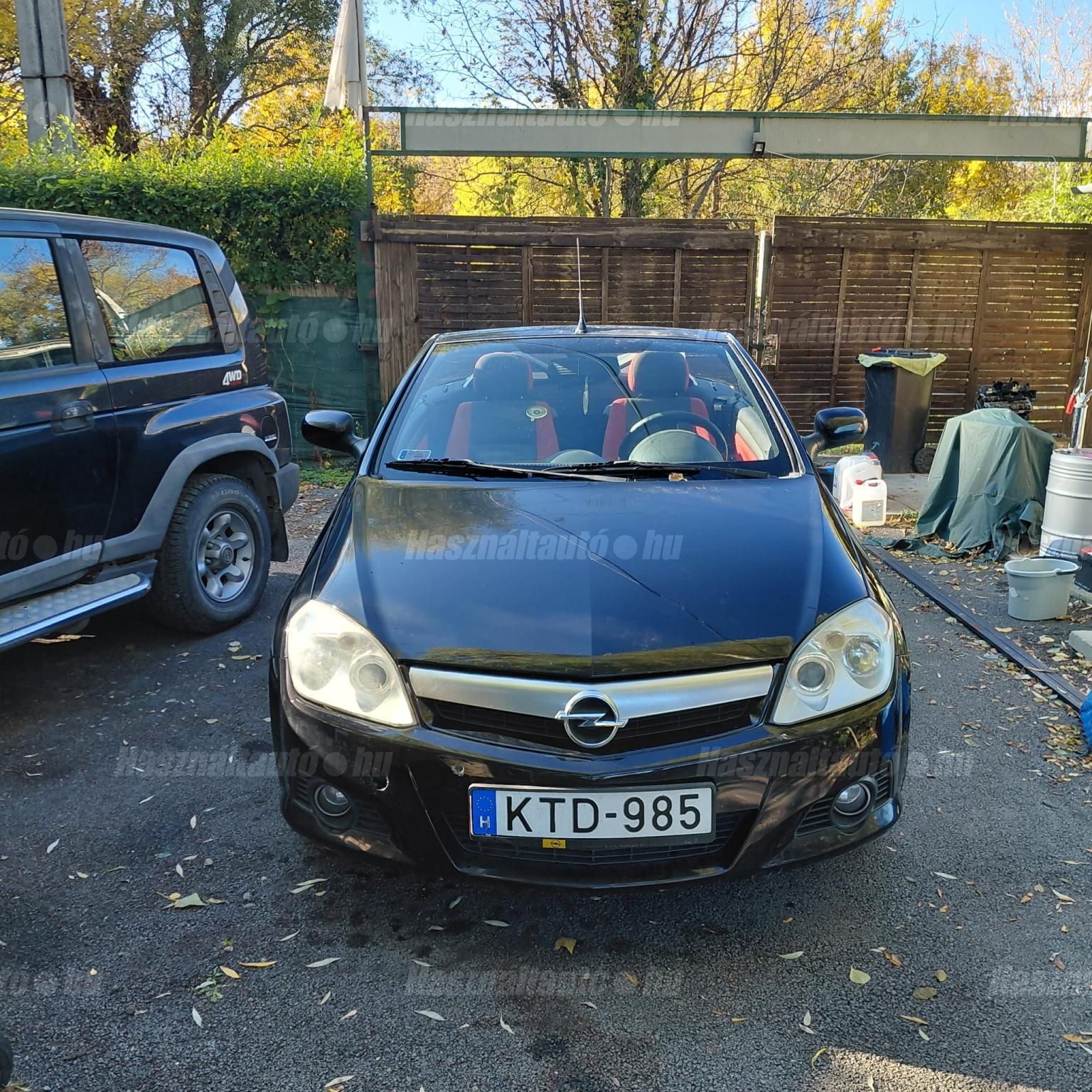 OPEL TIGRA 2007 - 1