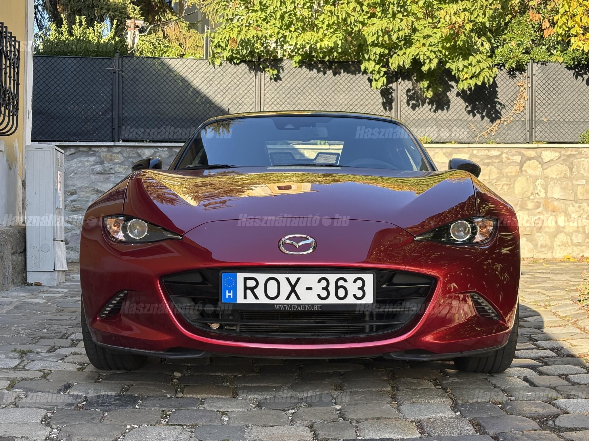 MAZDA MX-5 2019/8 - 1