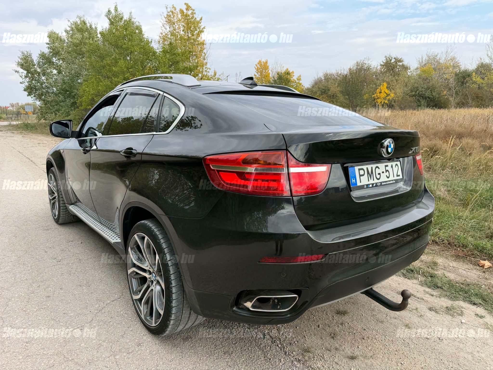BMW X6 2012/7 - 1