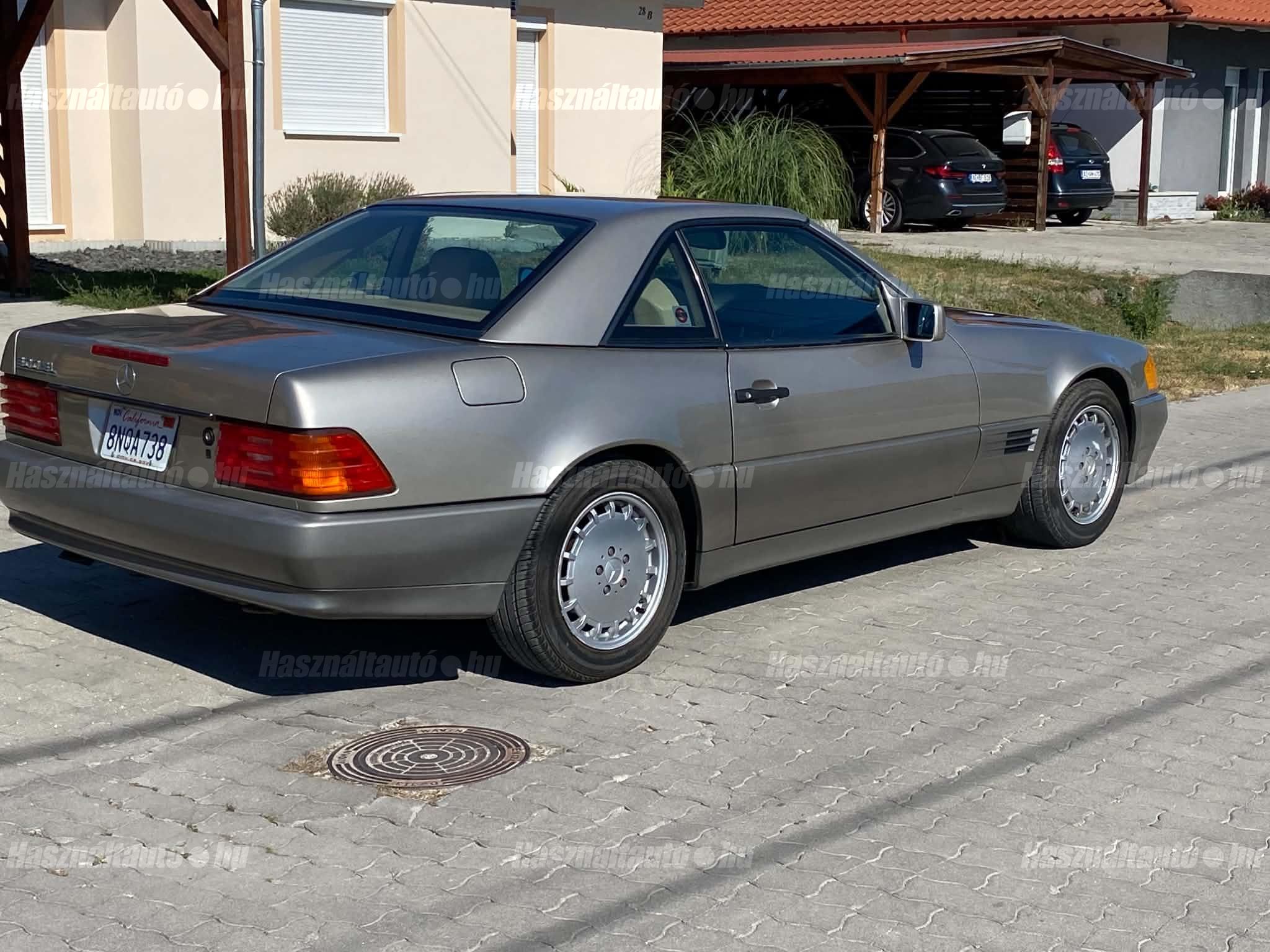 MERCEDES-BENZ SL 300 1992/5 - 1