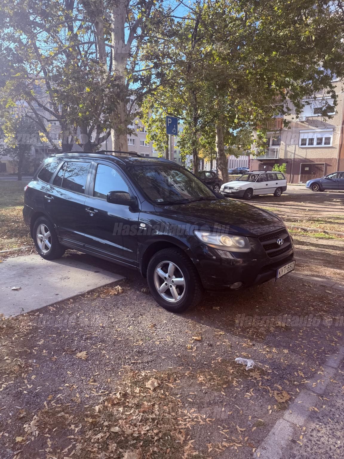 HYUNDAI SANTA FE 2007/9 - 1
