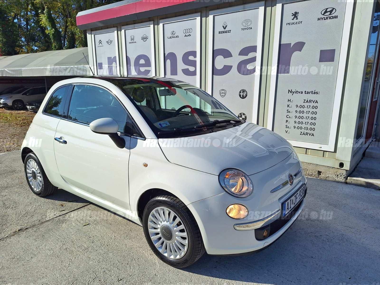 FIAT 500 2009/7 - 1