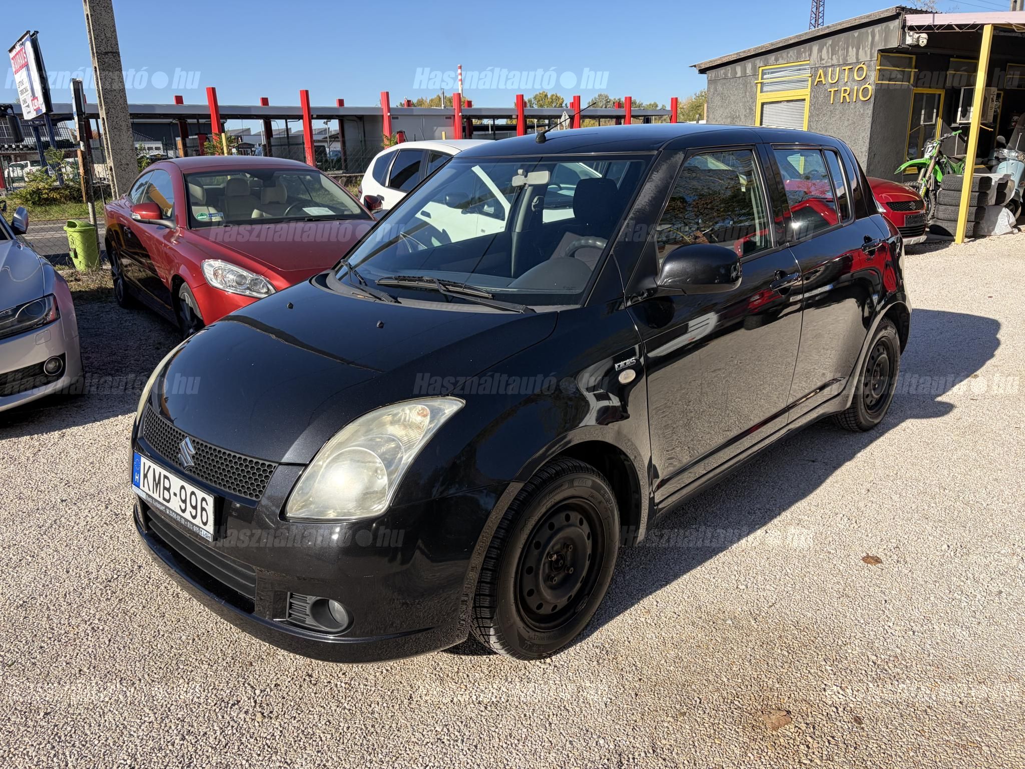 SUZUKI SWIFT 2006/12 - 1