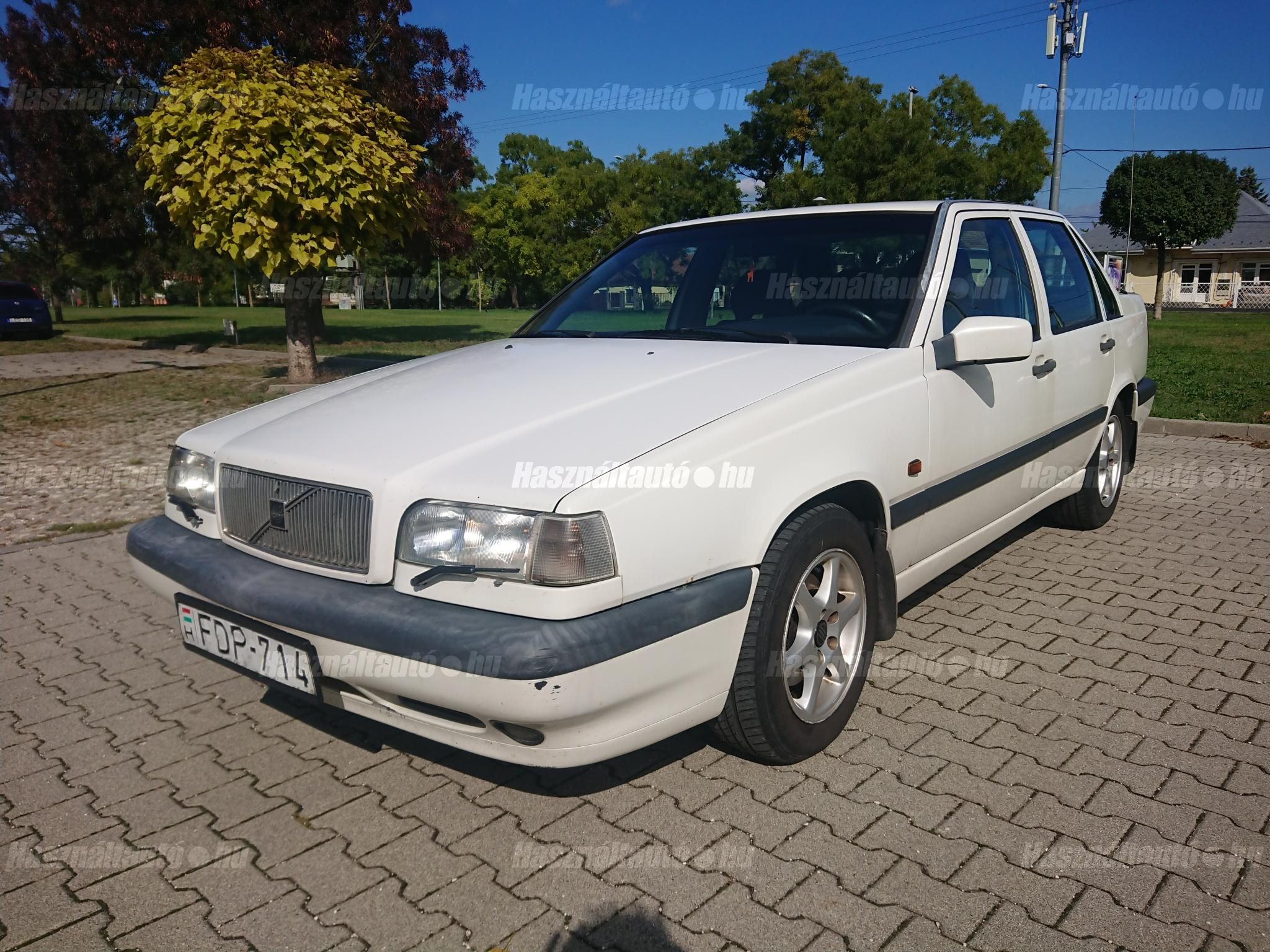 VOLVO 850 1996/4 - 1