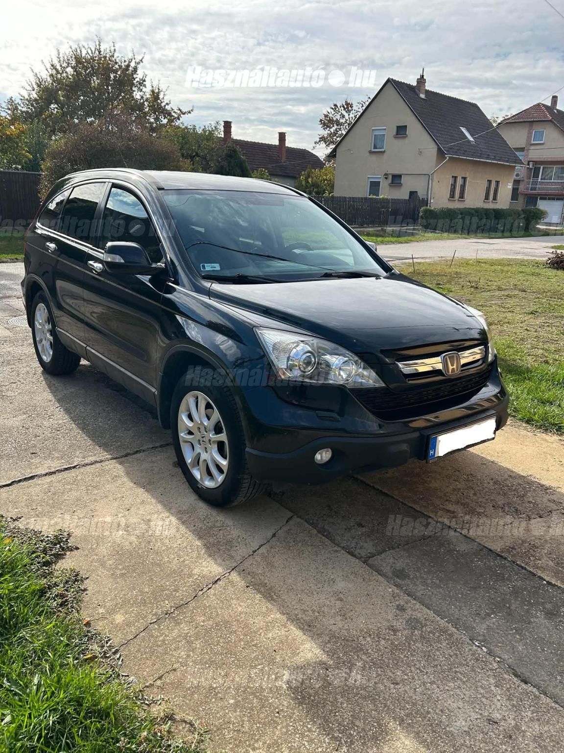 HONDA CR-V 2008/2 - 1