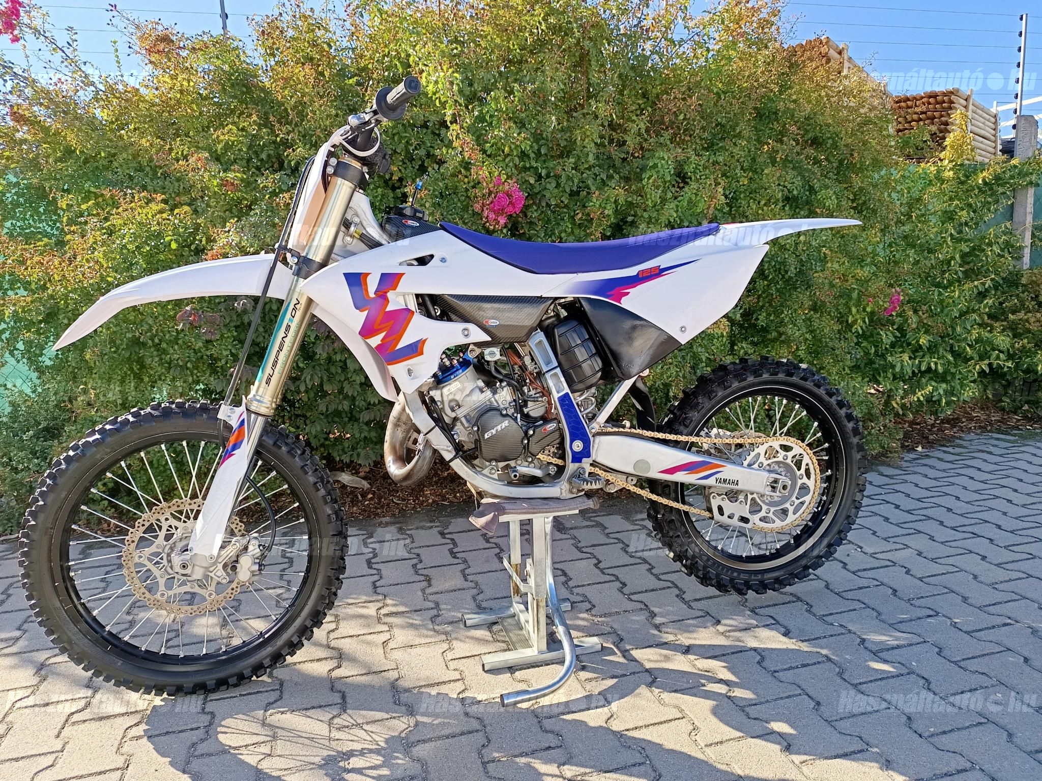 YAMAHA YZ 125 2024/6 - 1