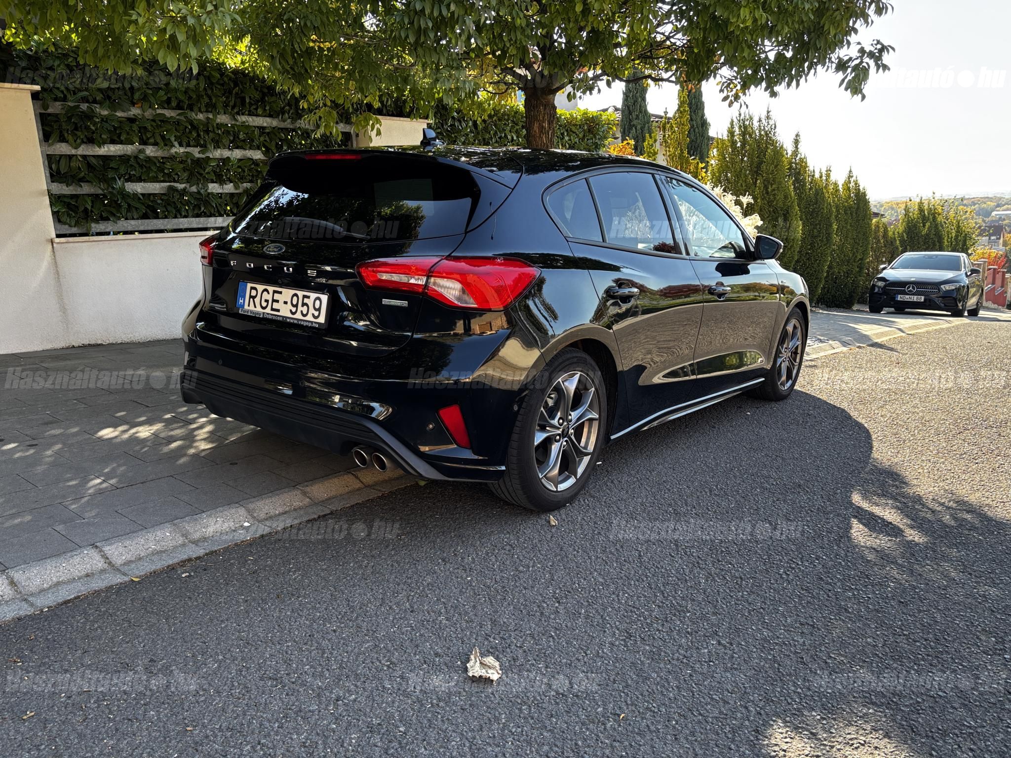 FORD FOCUS 2018/11 - 1