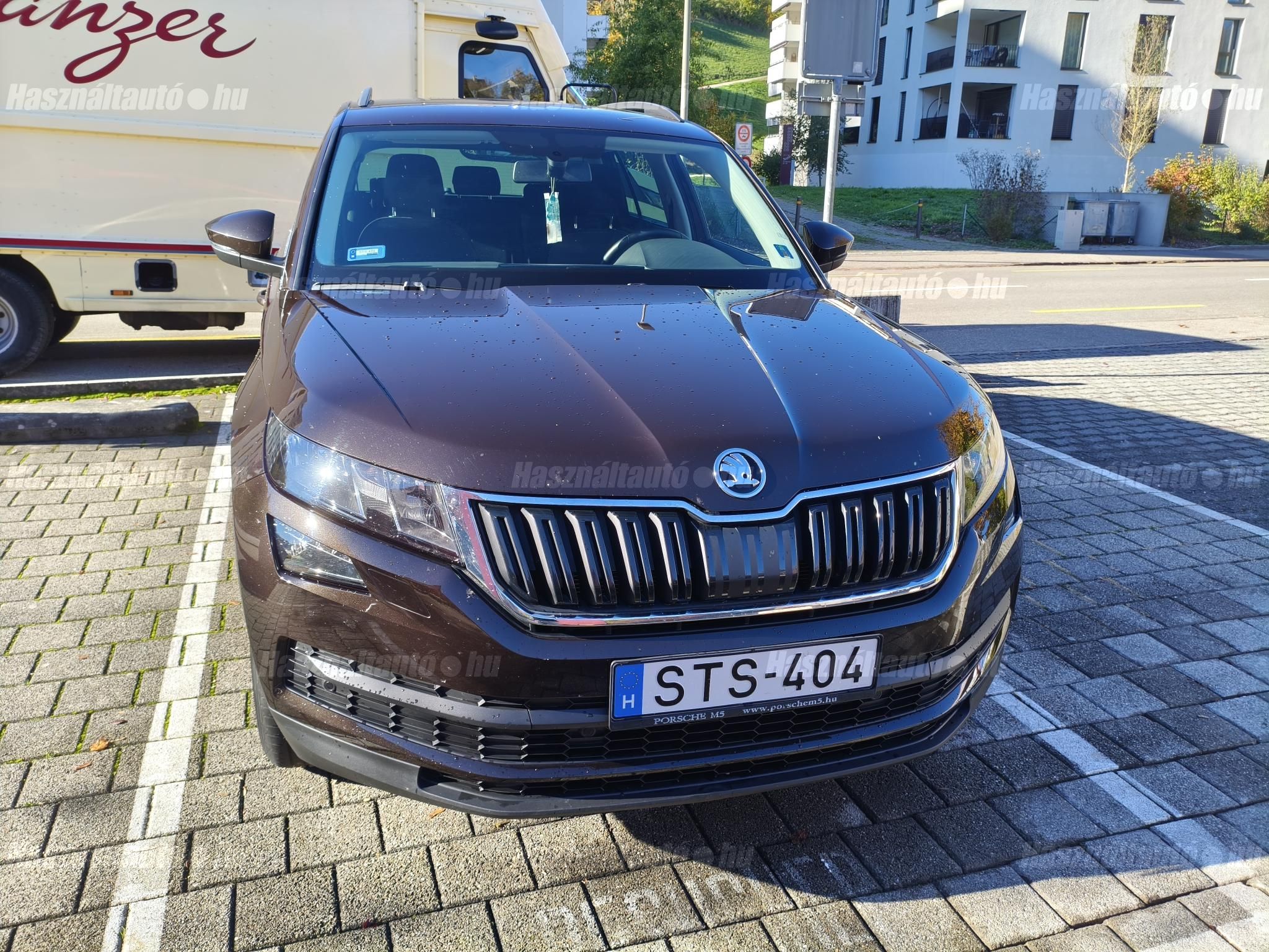 SKODA KODIAQ 2021/5 - 1