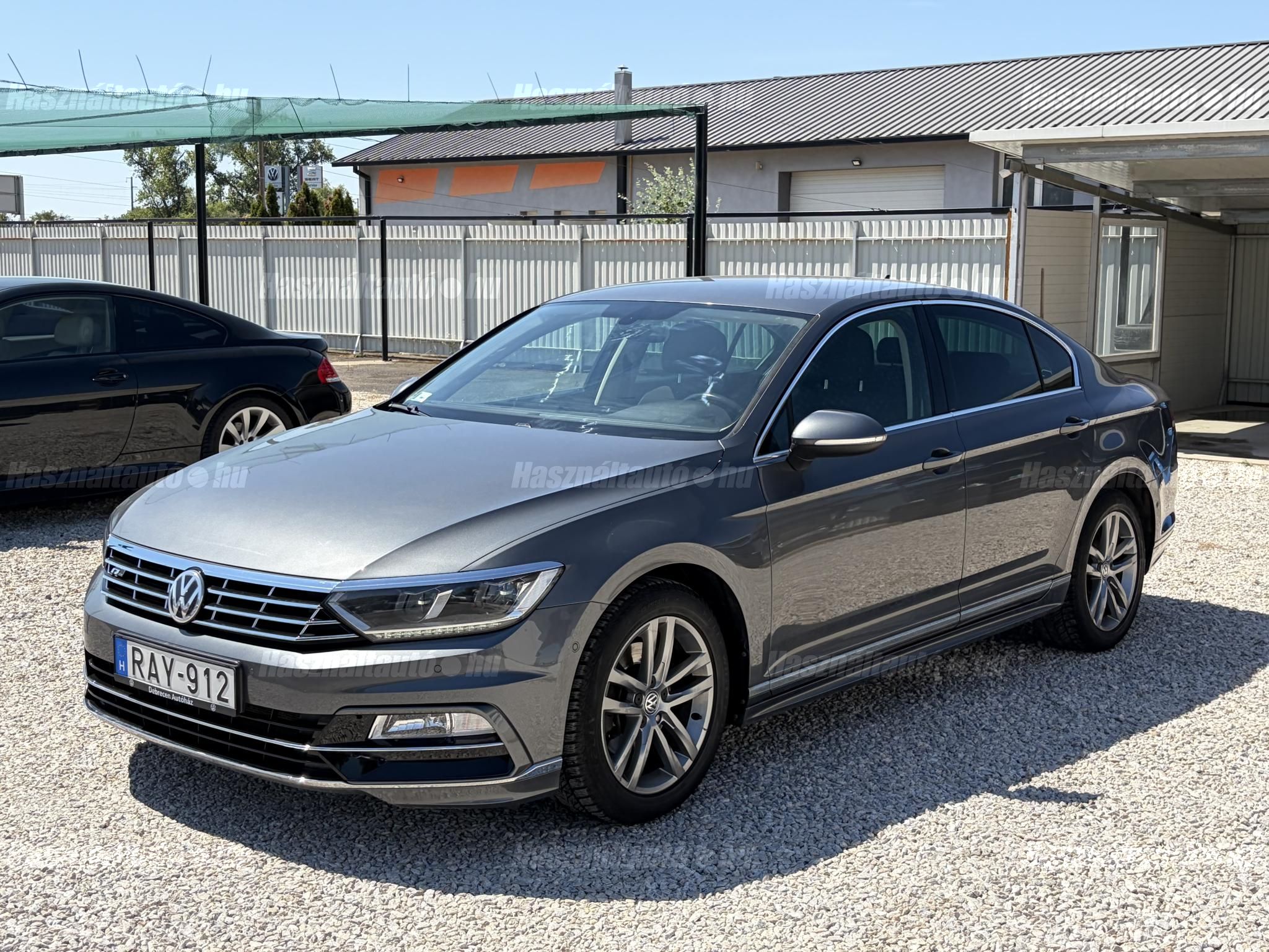 VOLKSWAGEN PASSAT VIII 2016 - 1