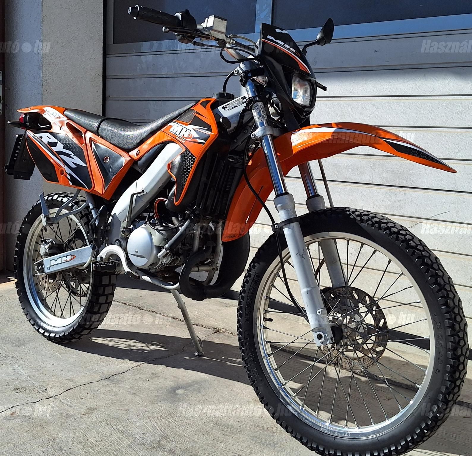 MOTORHISPANIA RYZ 2014/8 - 1