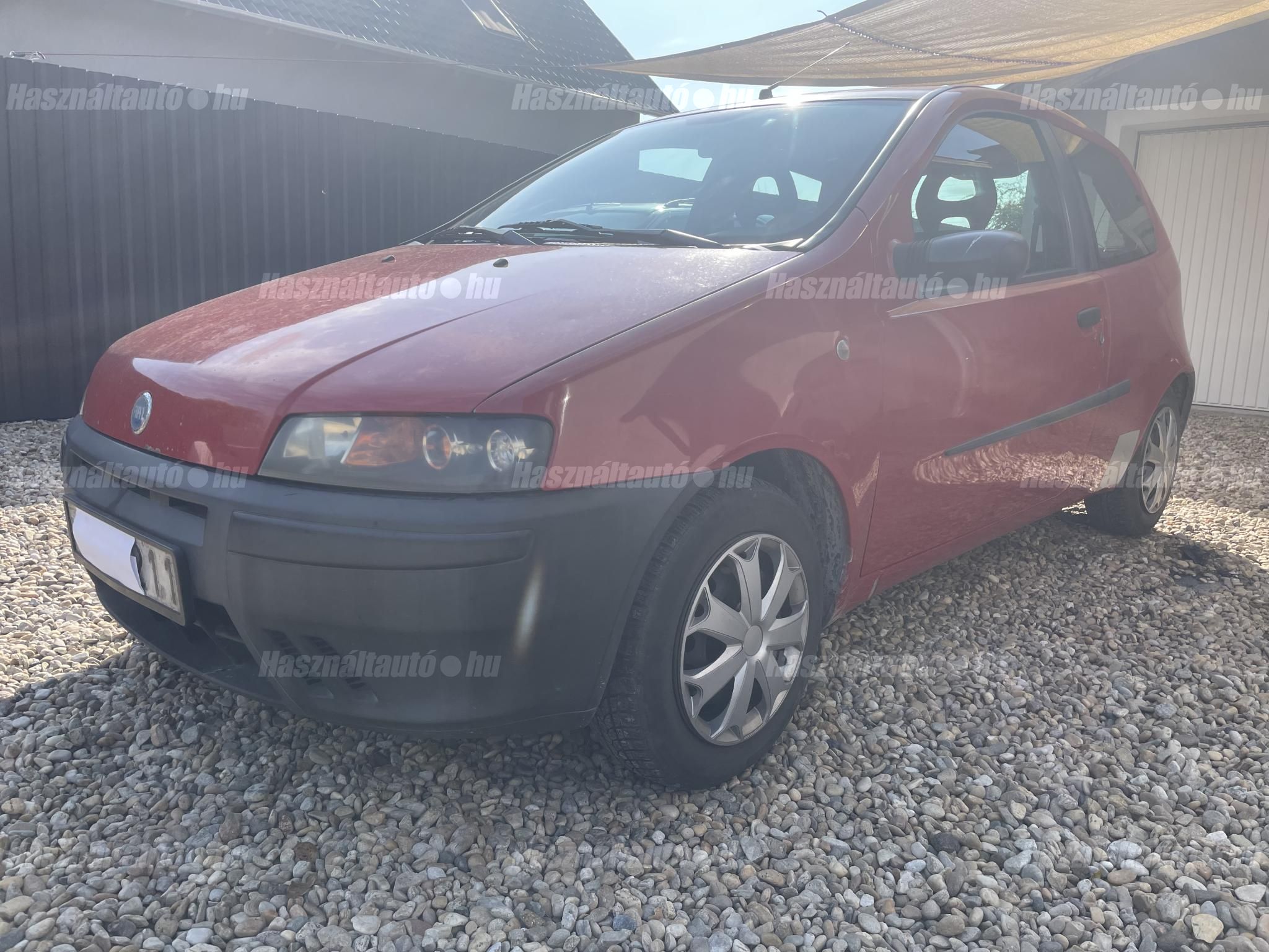 FIAT PUNTO 2001/1 - 1