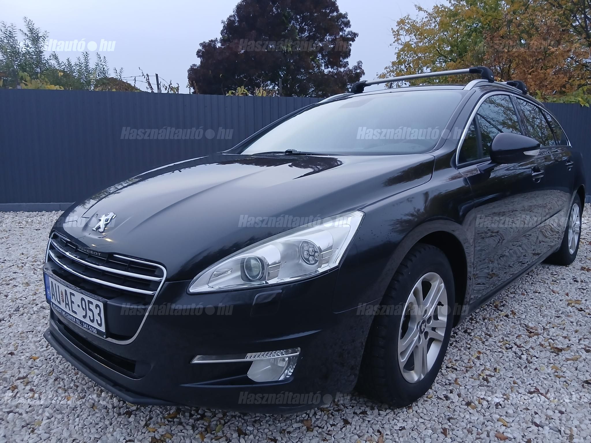 PEUGEOT 508 2011/9 - 1