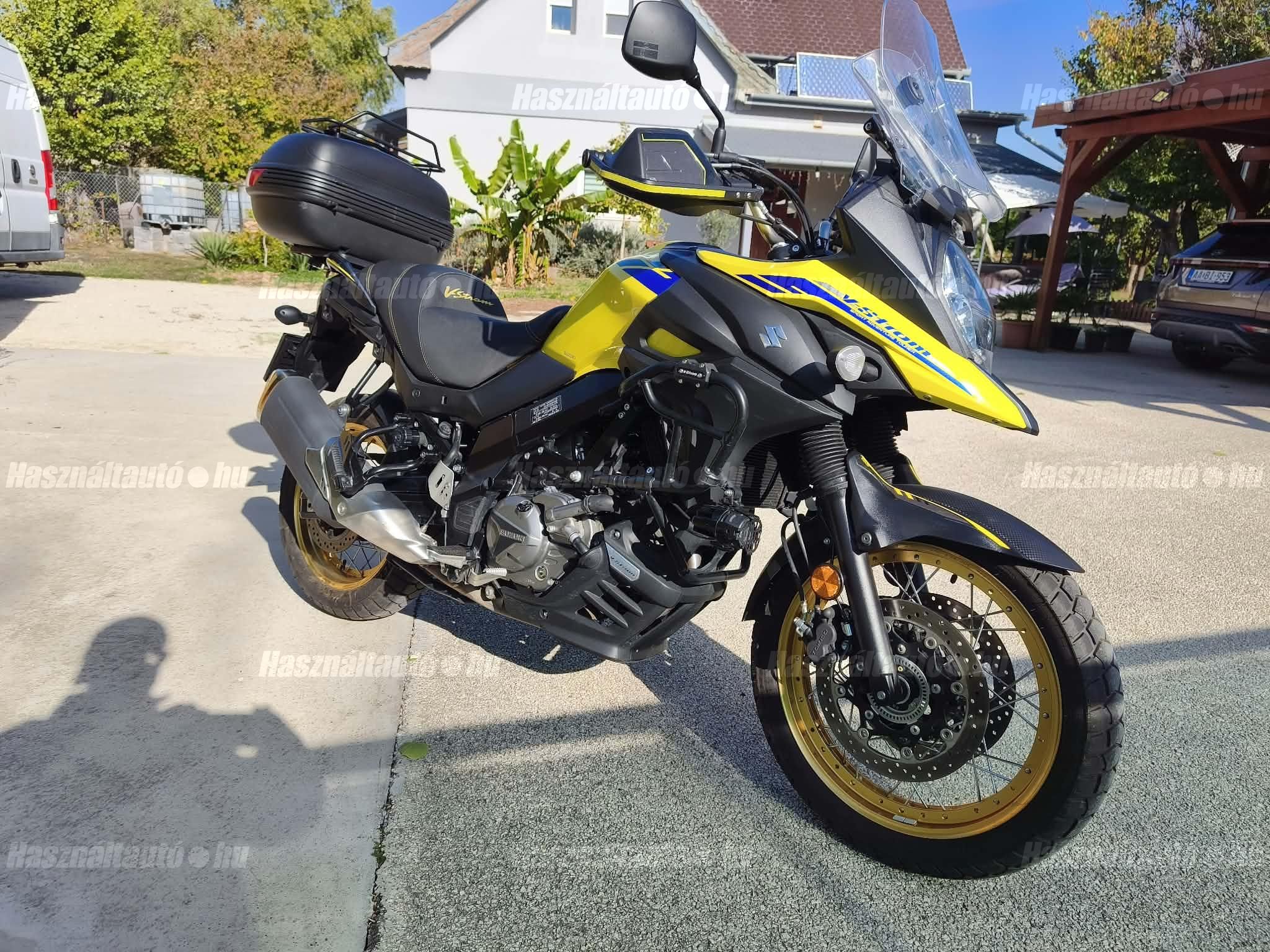 SUZUKI DL 650 2022/8 - 1