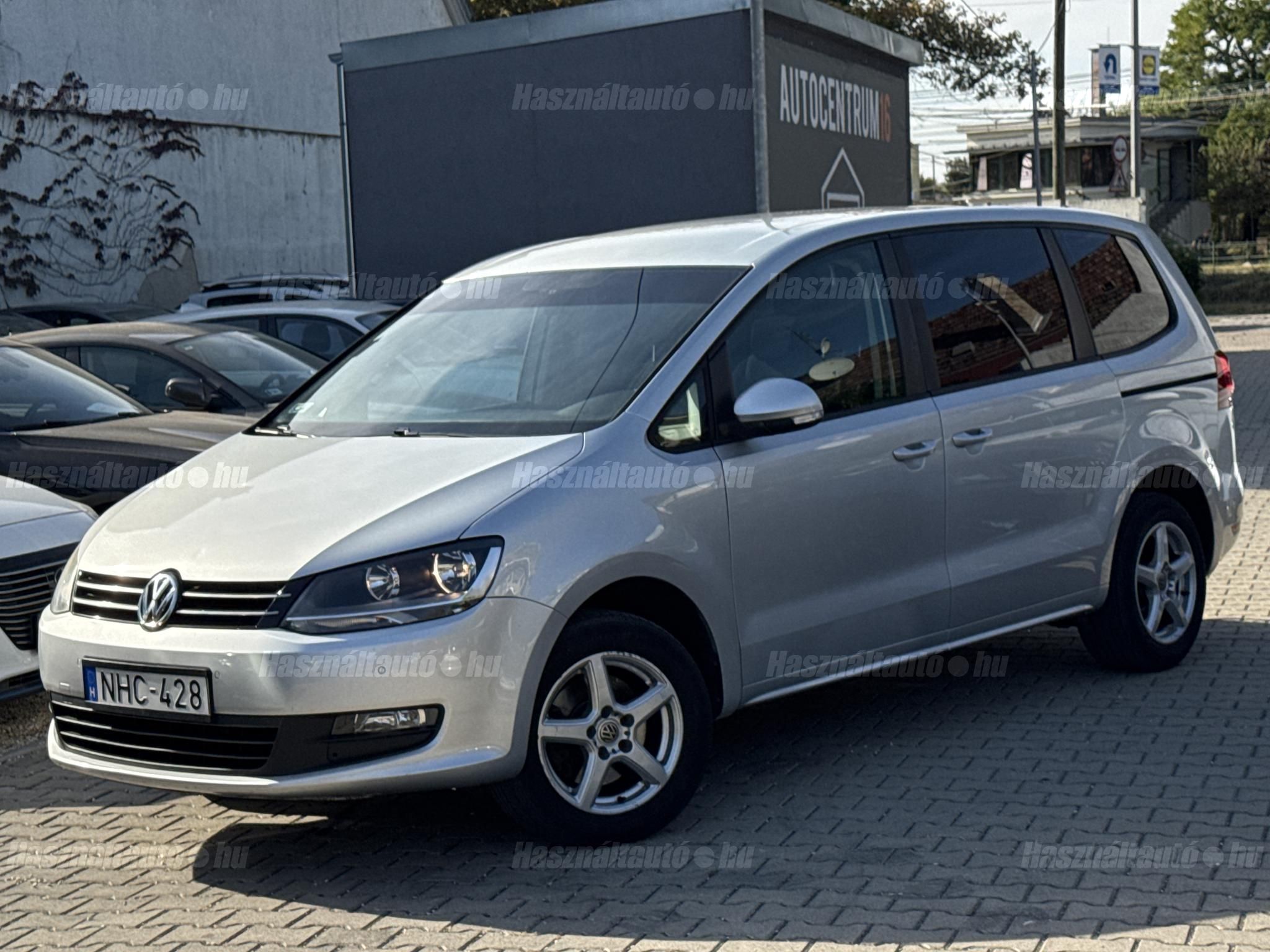VOLKSWAGEN SHARAN 2011/1 - 1