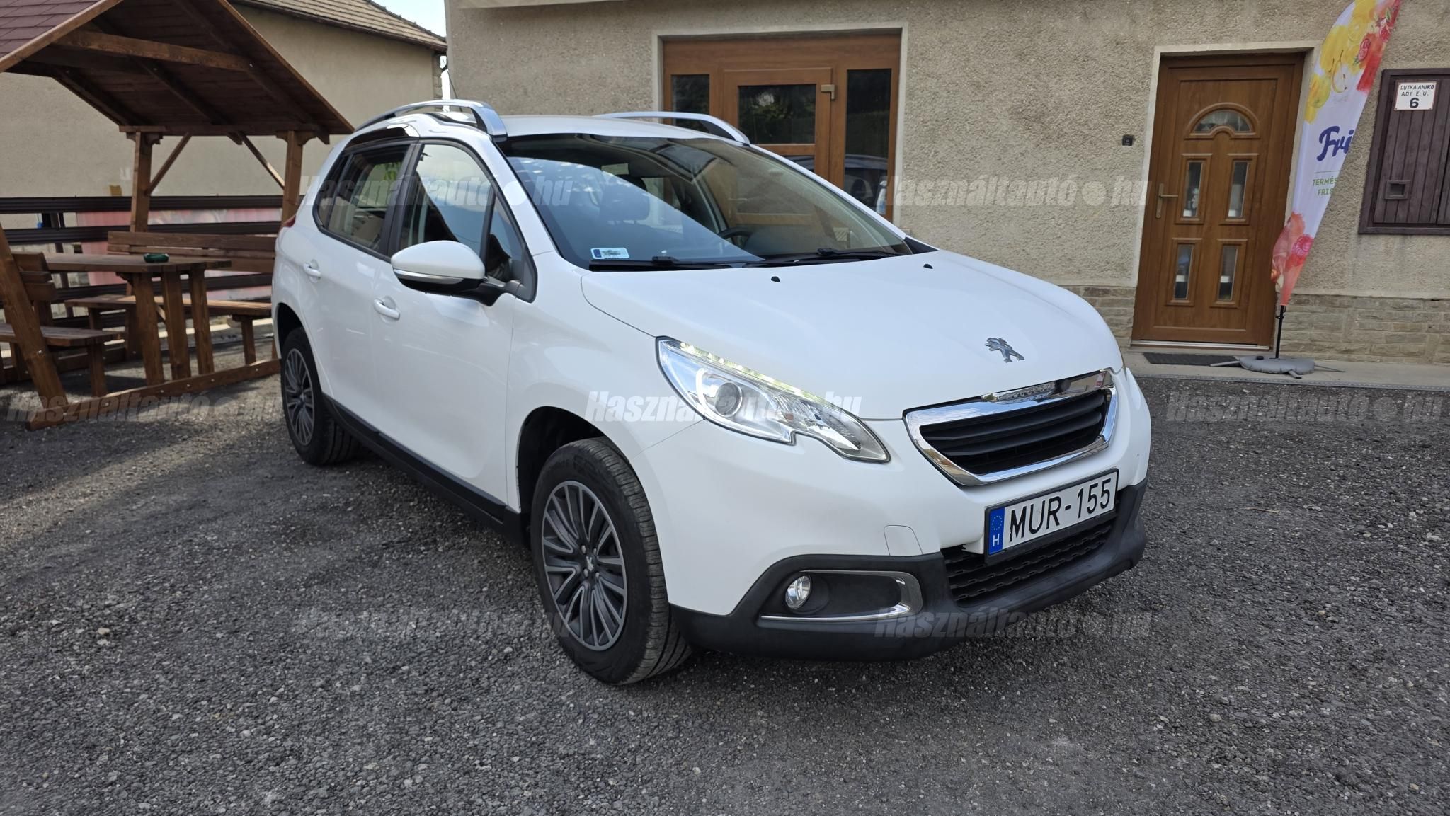 PEUGEOT 2008 2014/11 - 1