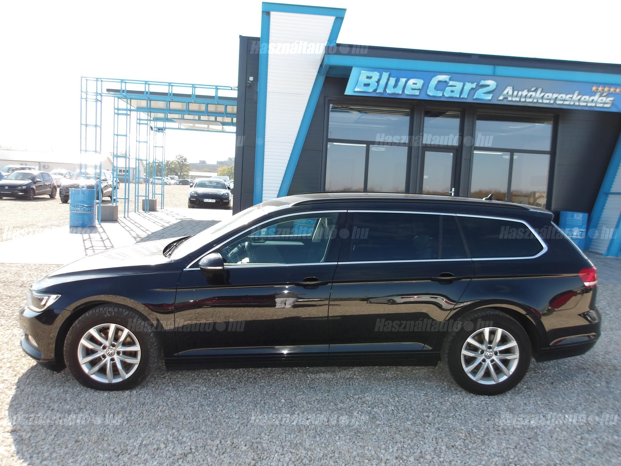 VOLKSWAGEN PASSAT VIII 2016/4 - 1
