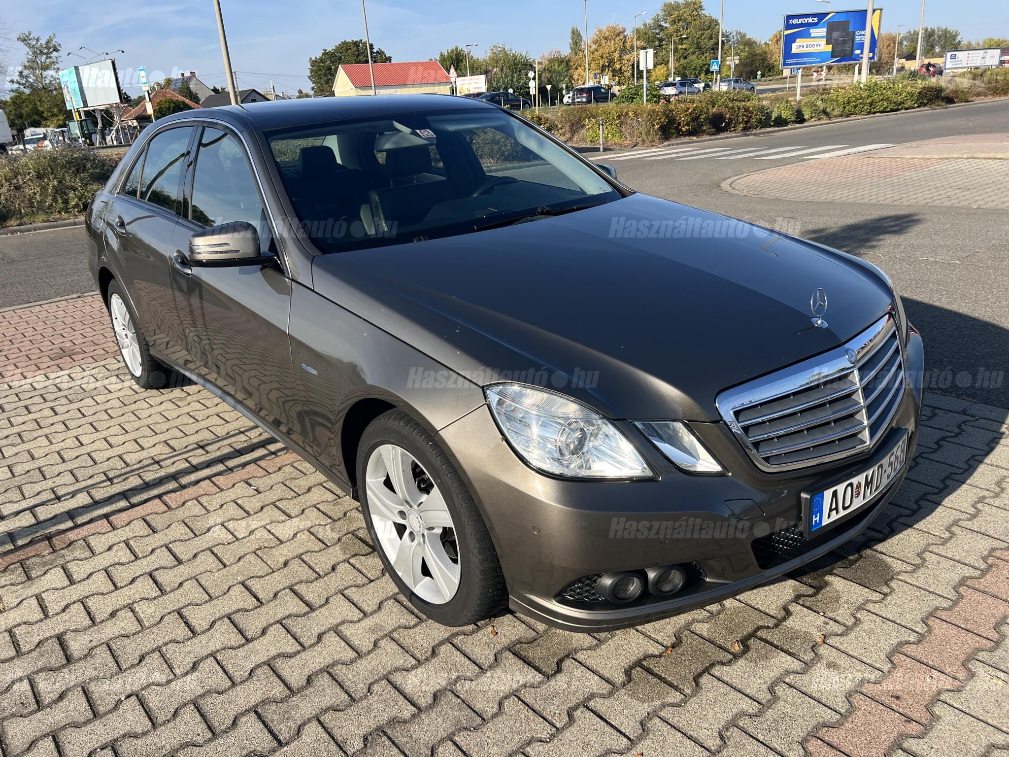 MERCEDES-BENZ E 220 2011/2 - 1