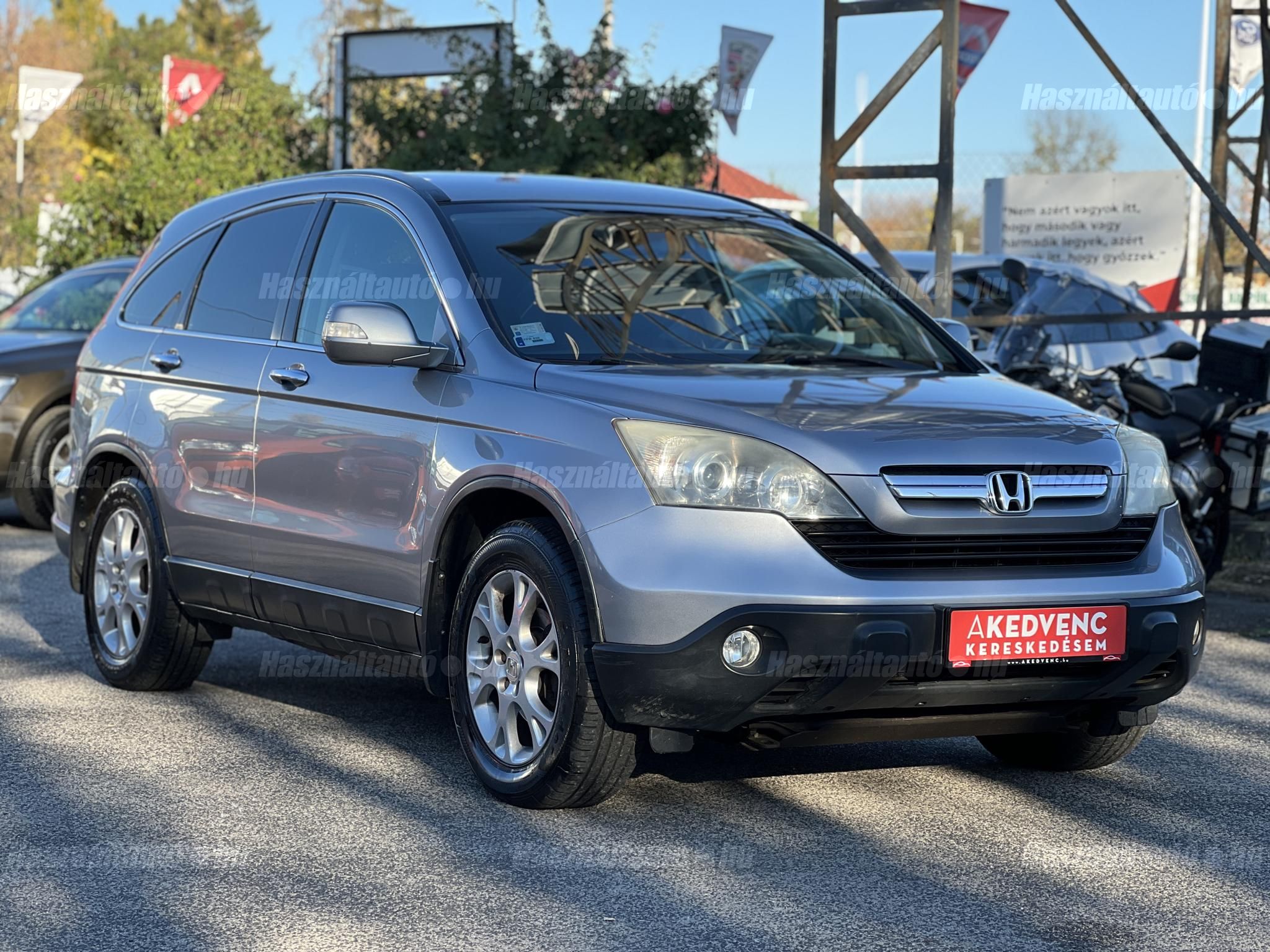HONDA CR-V 2007/2 - 1