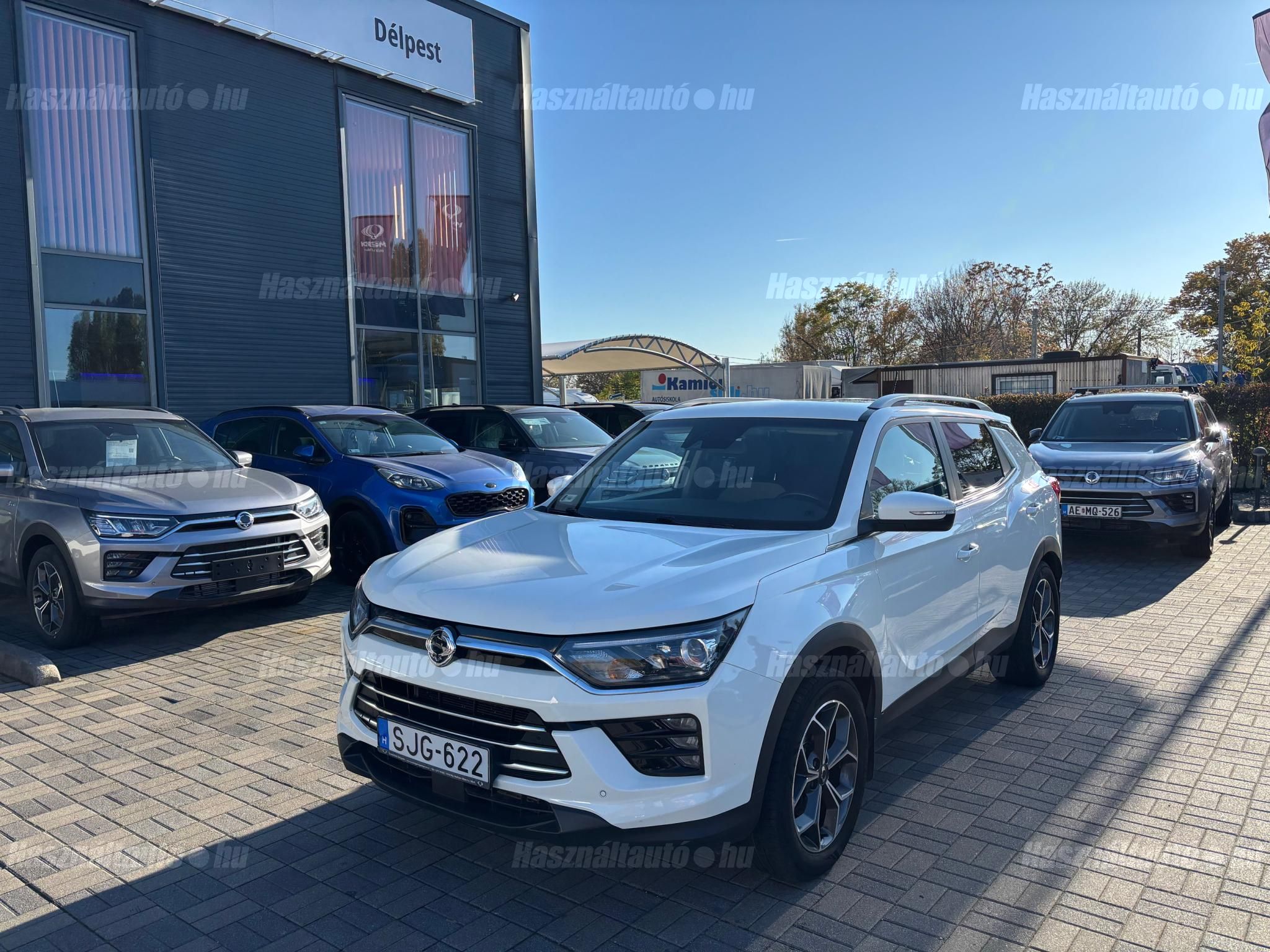 SSANGYONG KORANDO 2021/1 - 1