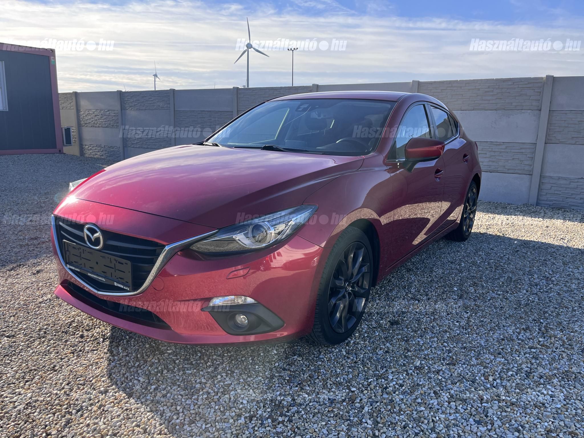 MAZDA 3 2016/10 - 1