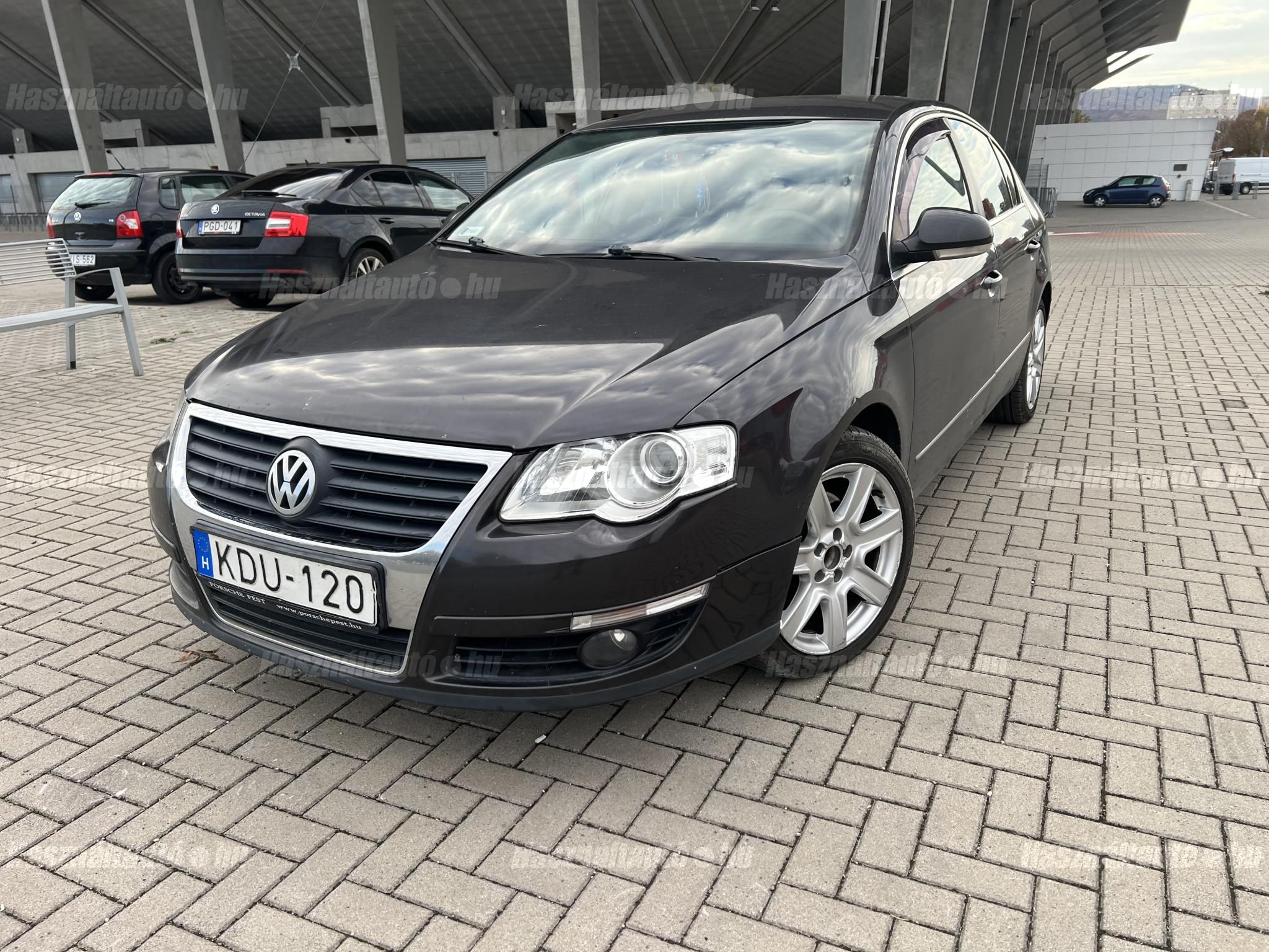 VOLKSWAGEN PASSAT 2006/10 - 1