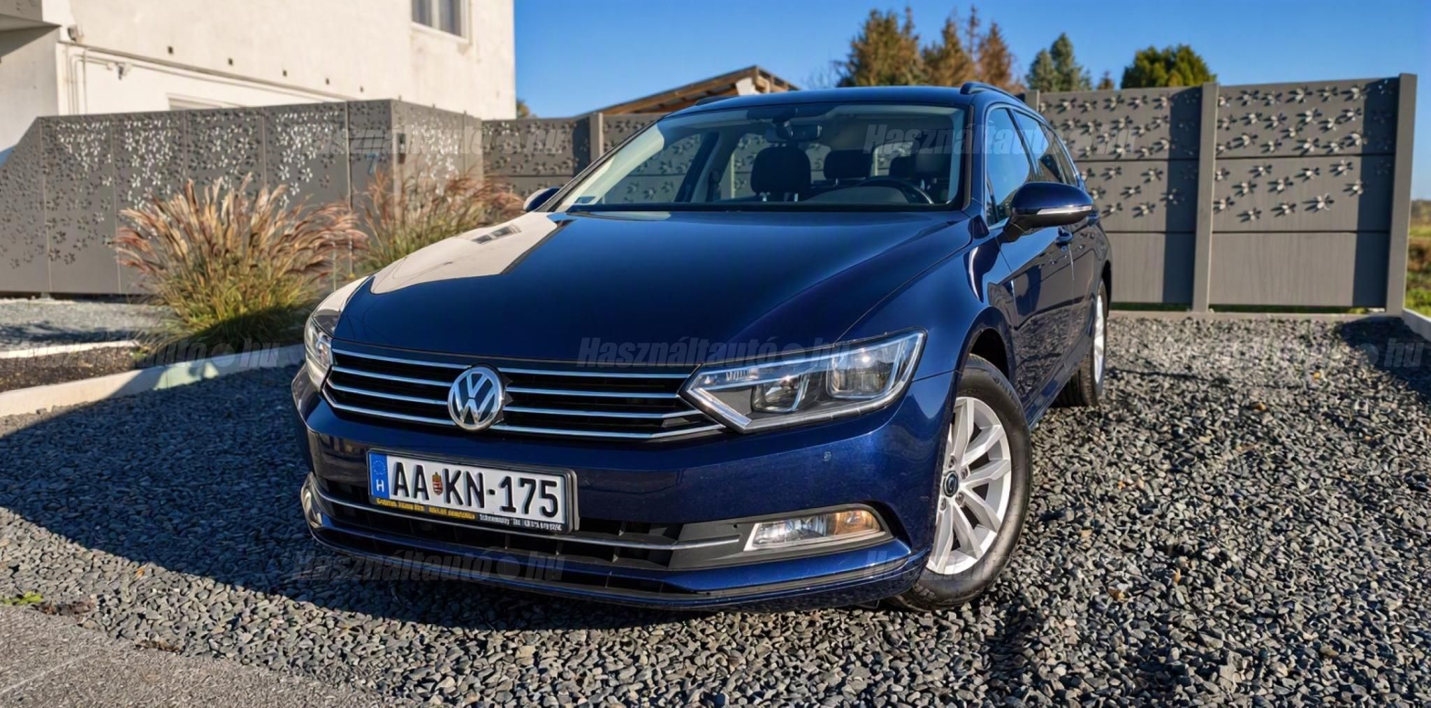VOLKSWAGEN PASSAT VIII 2017/8 - 1