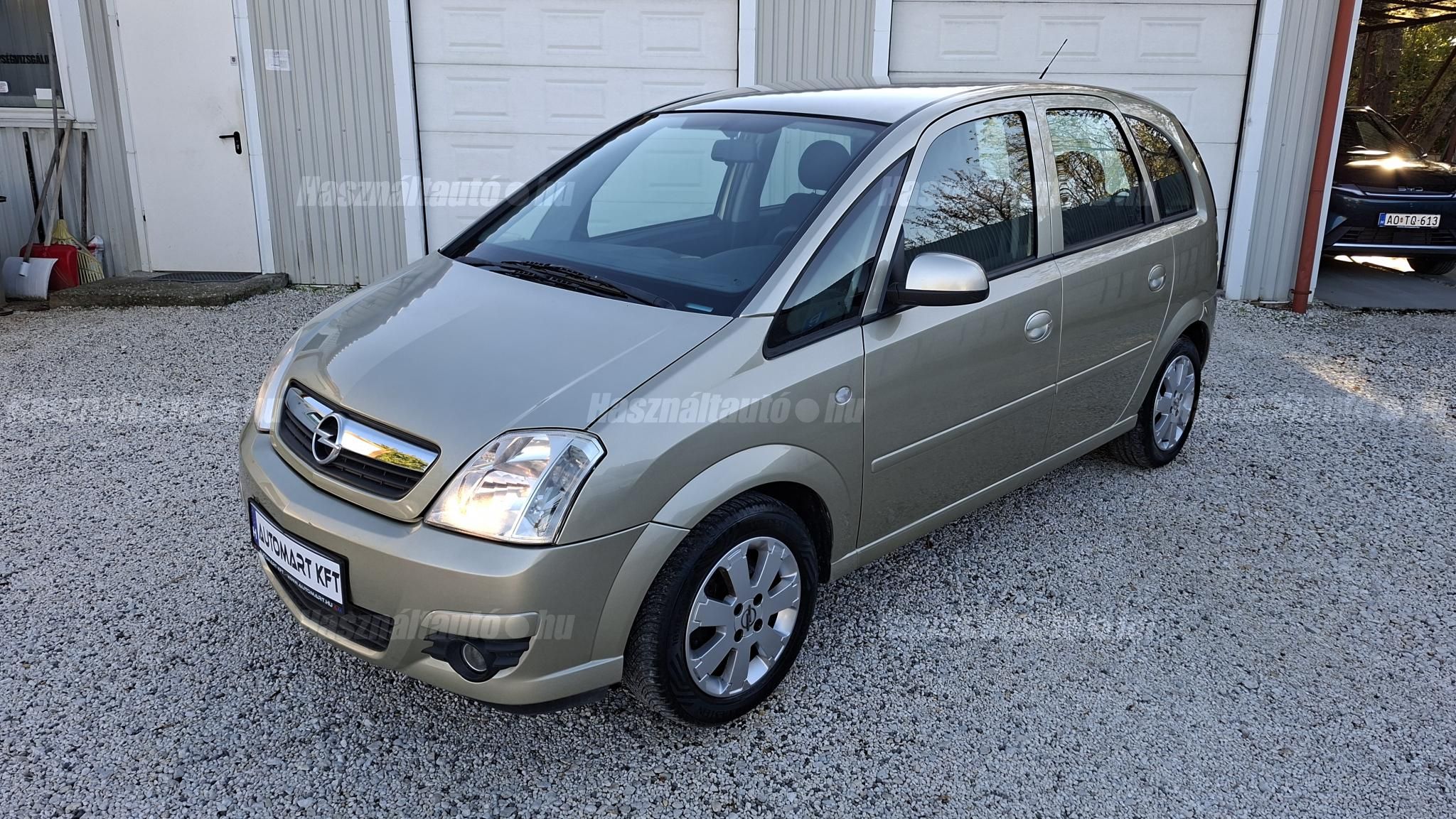 OPEL MERIVA A 2007/8 - 1