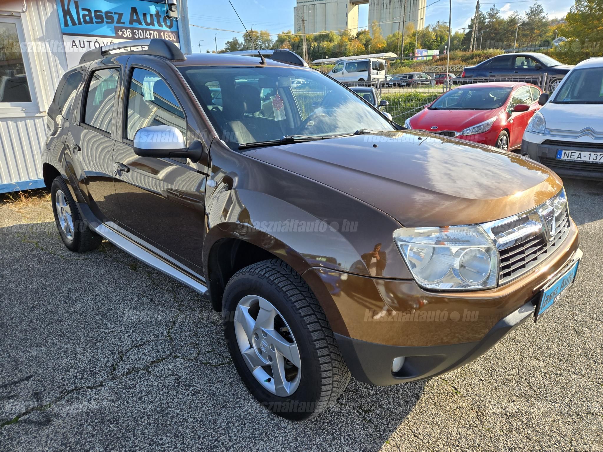 DACIA DUSTER 2012/6 - 1