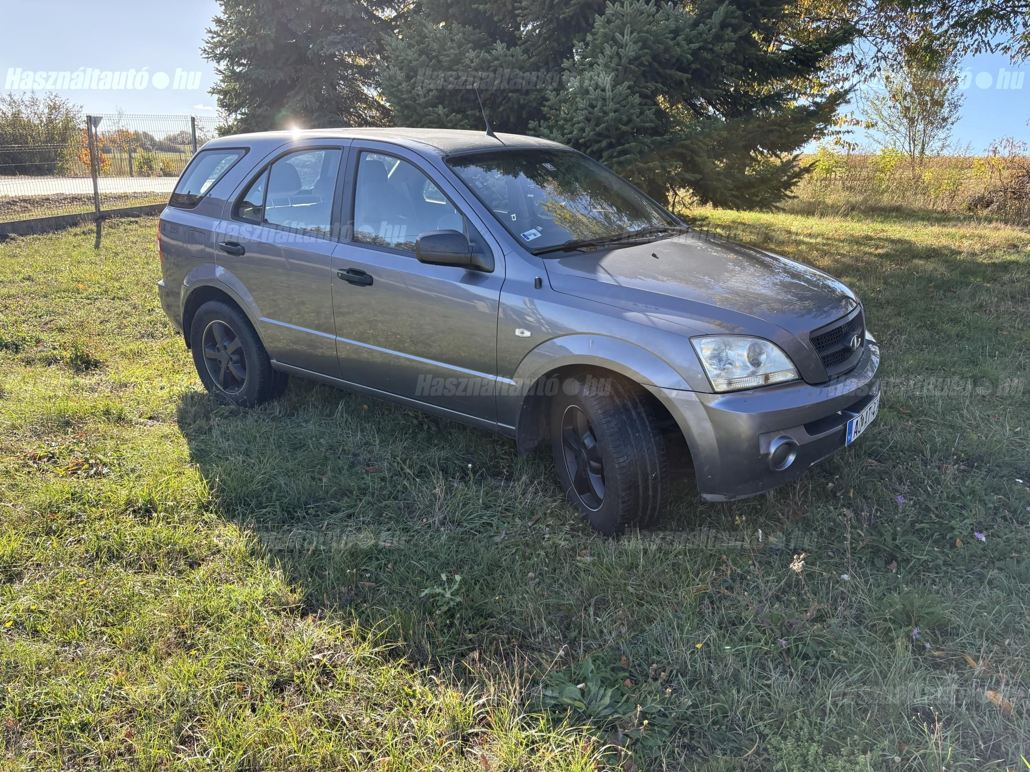 KIA SORENTO 2006 - 1