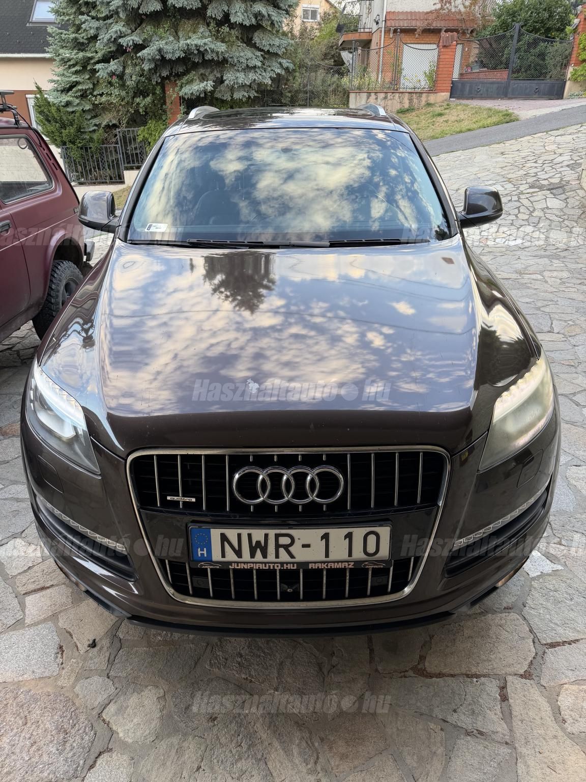 AUDI Q7 2013/9 - 1