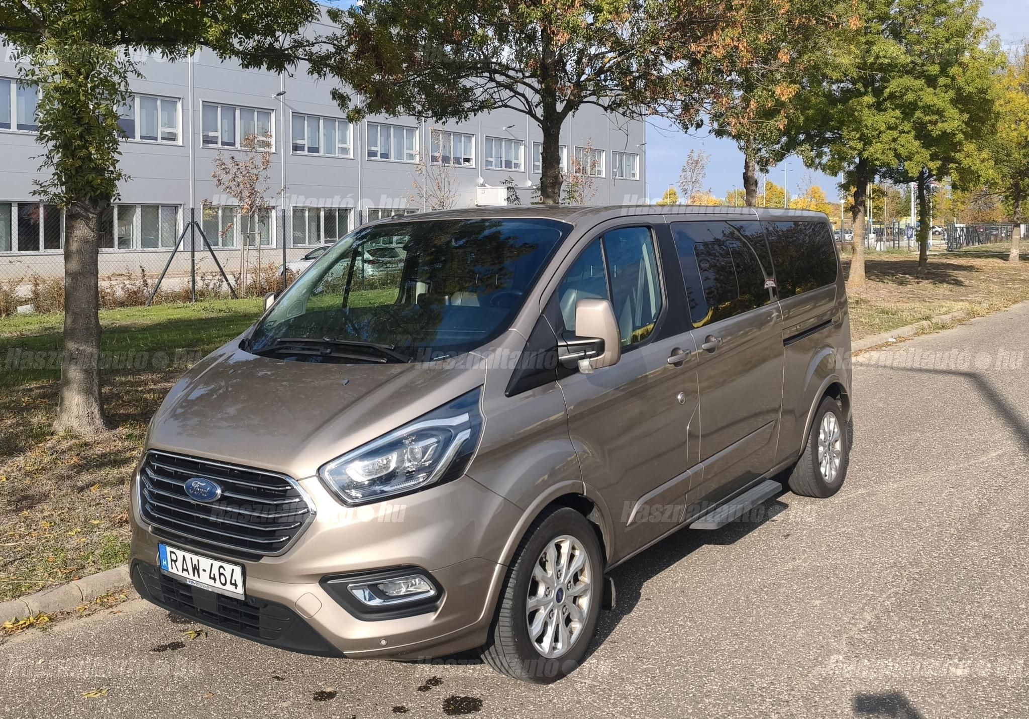 FORD TOURNEO 2018/9 - 1